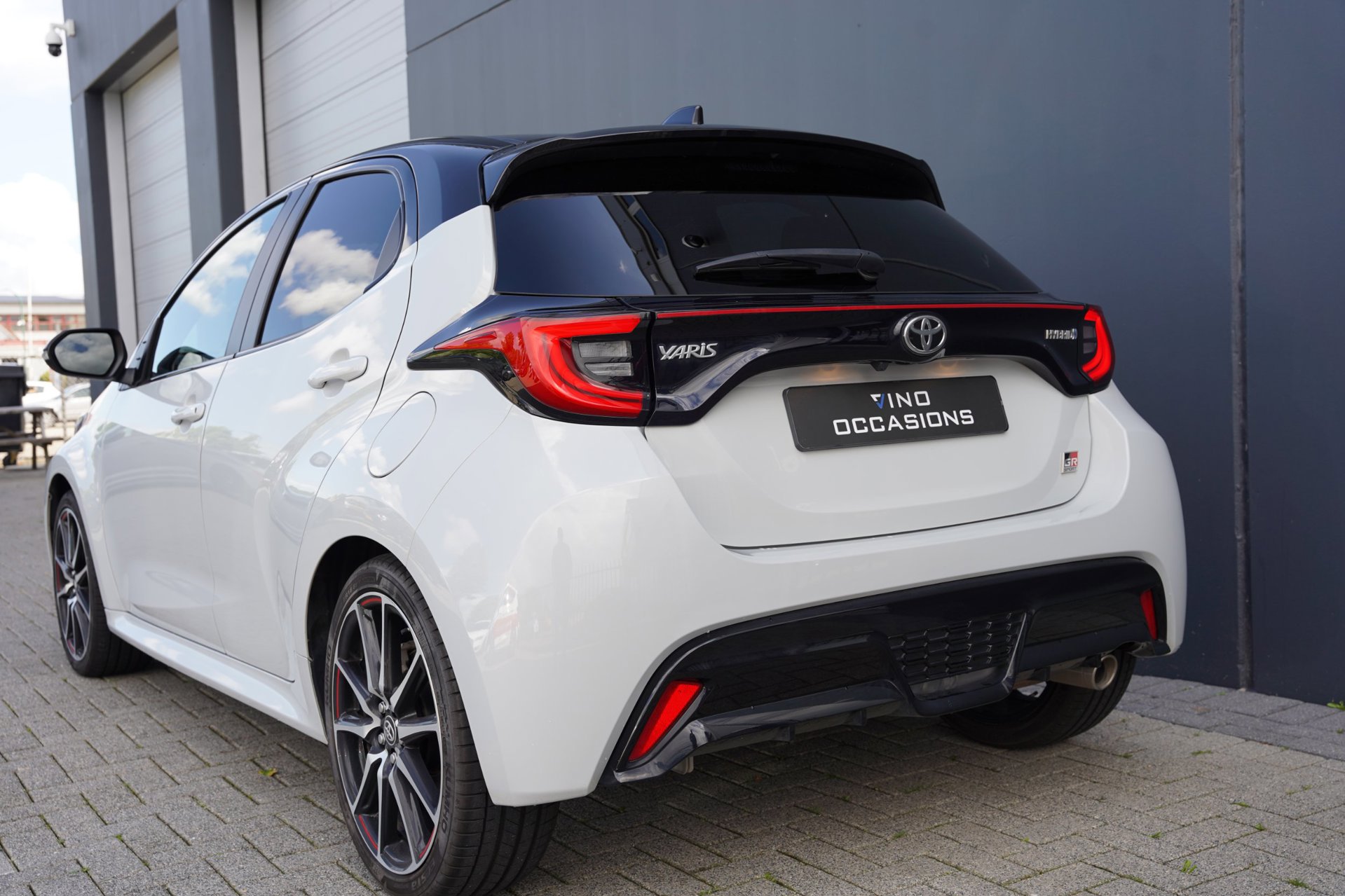 Foto van Toyota Toyota Yaris