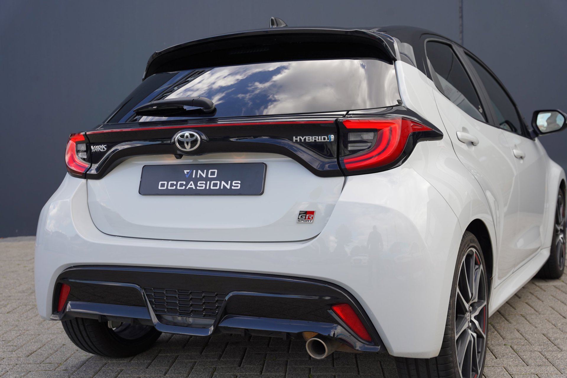Foto van Toyota Toyota Yaris
