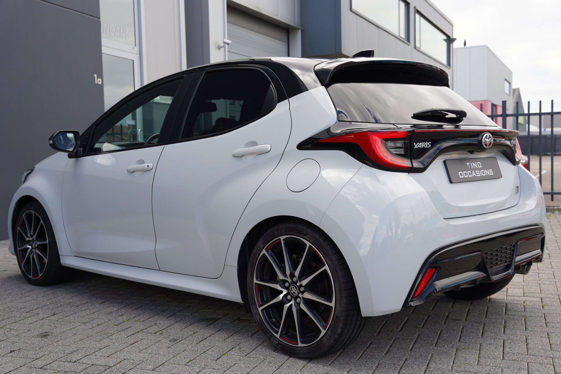 Foto van Toyota Toyota Yaris