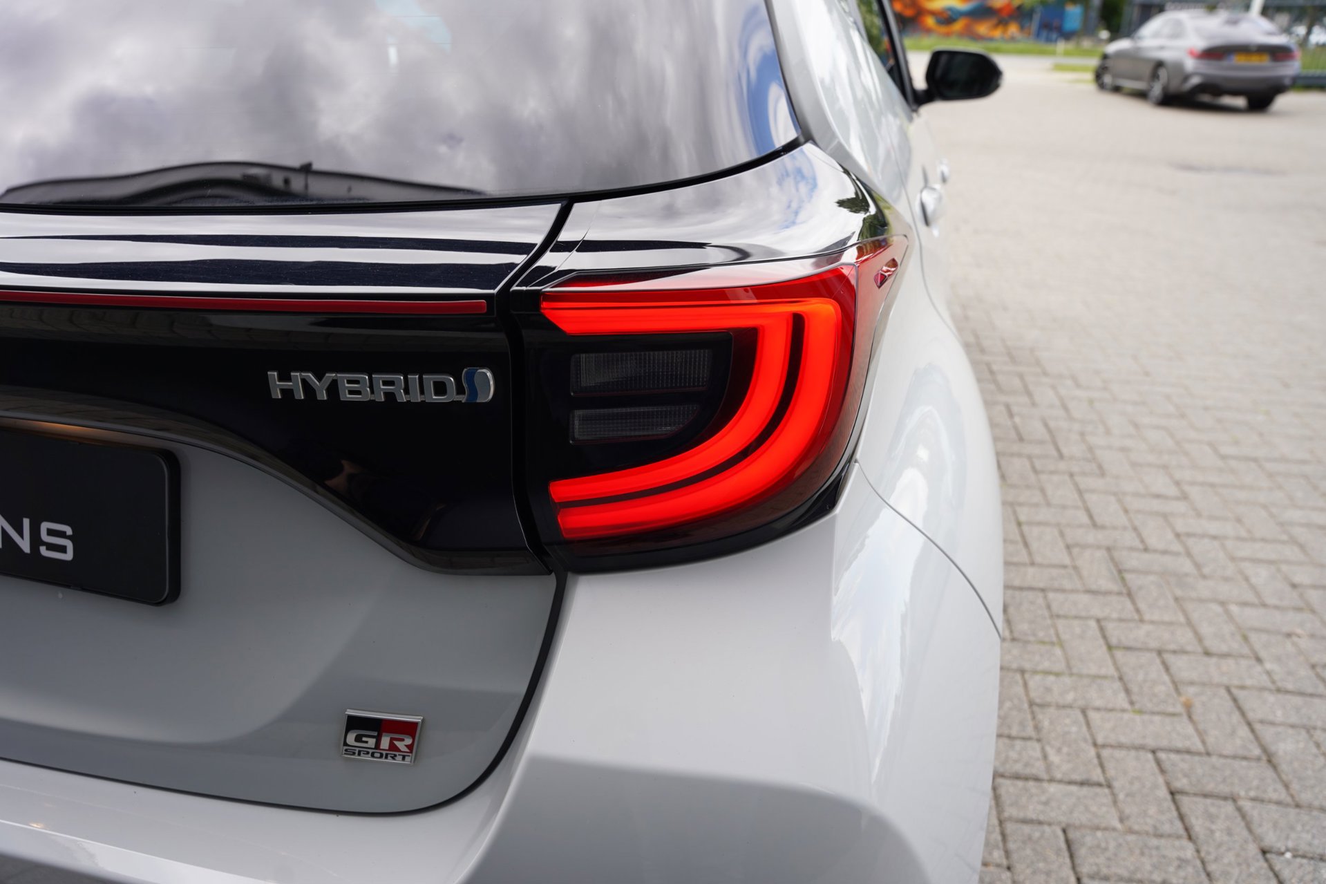 Foto van Toyota Toyota Yaris