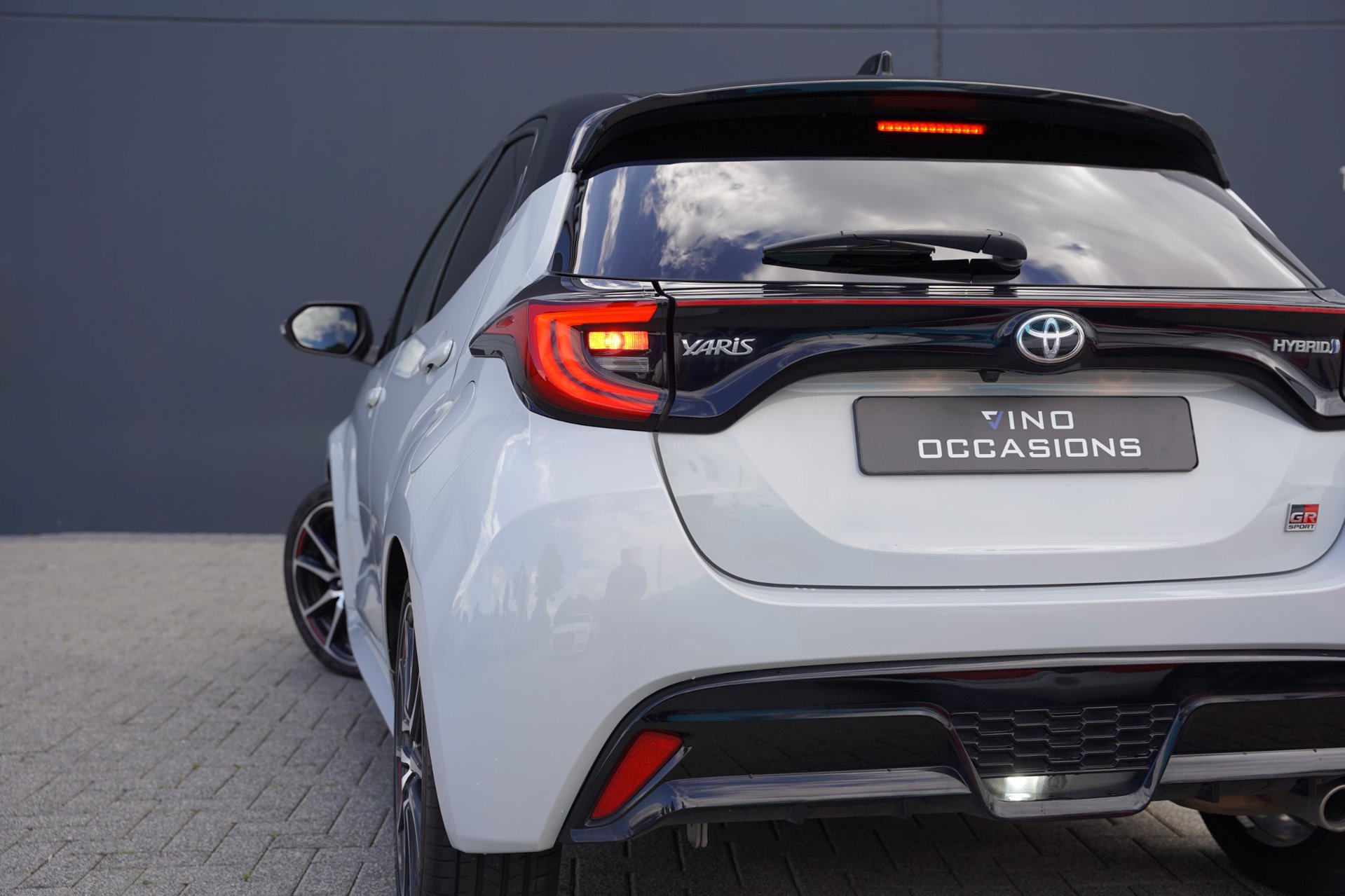 Foto van Toyota Toyota Yaris