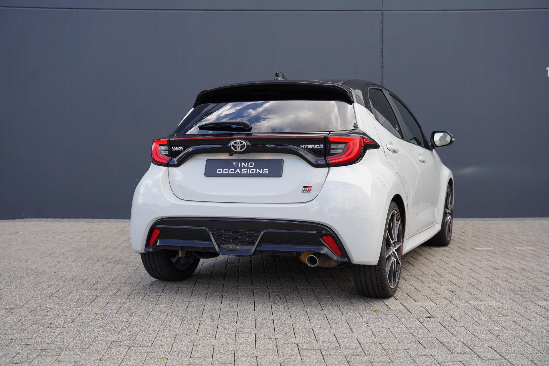Foto van Toyota Toyota Yaris