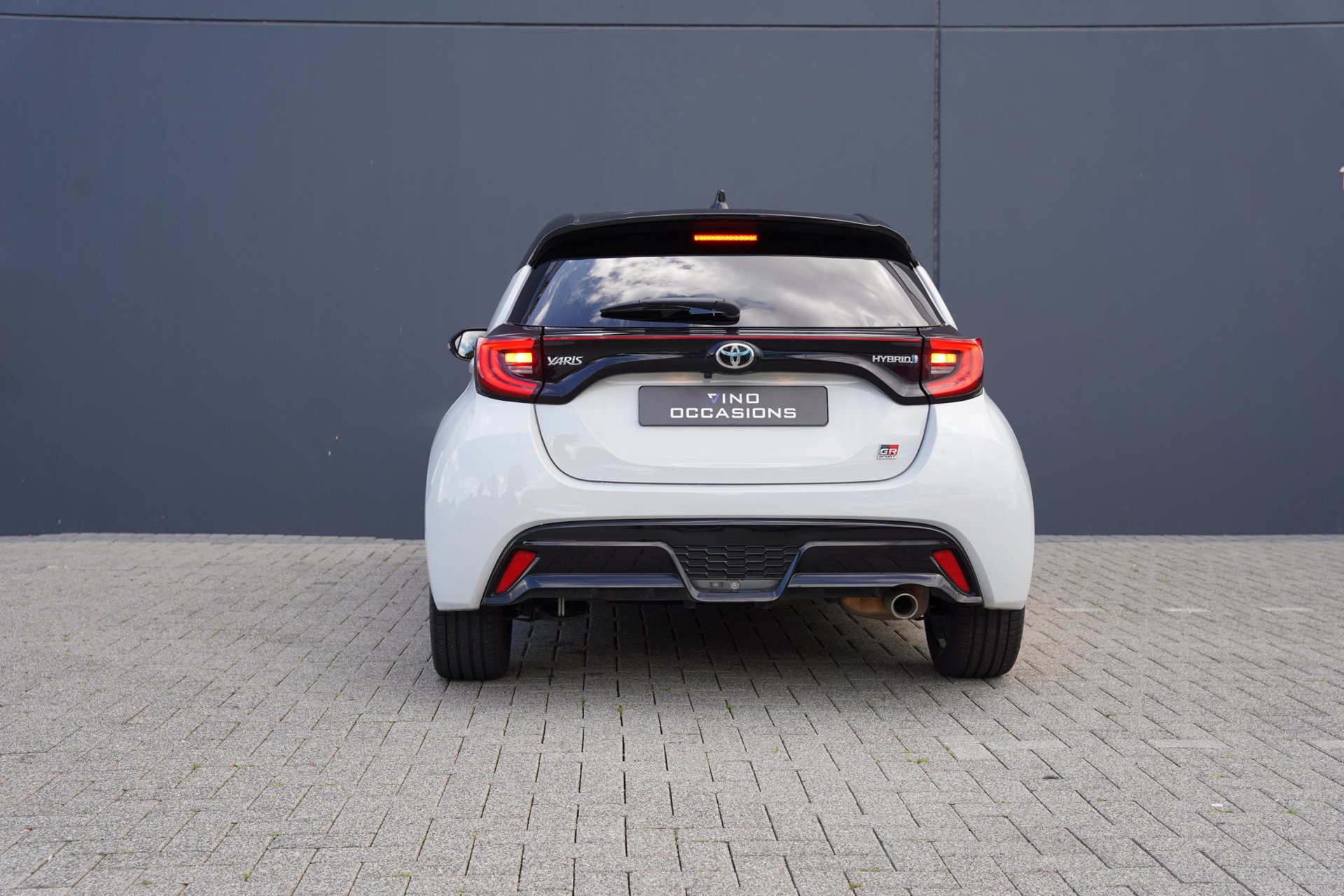 Foto van Toyota Toyota Yaris