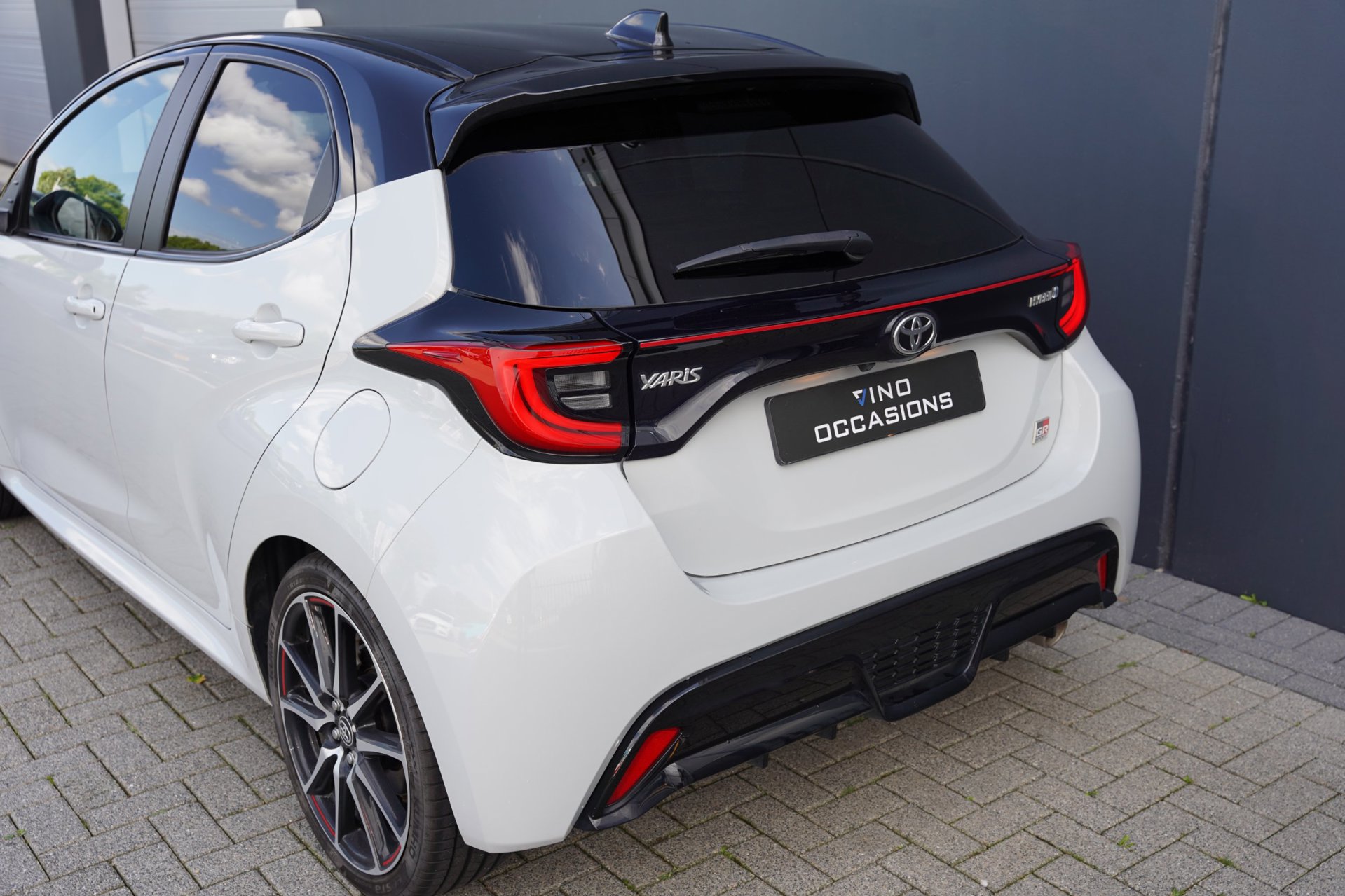Foto van Toyota Toyota Yaris