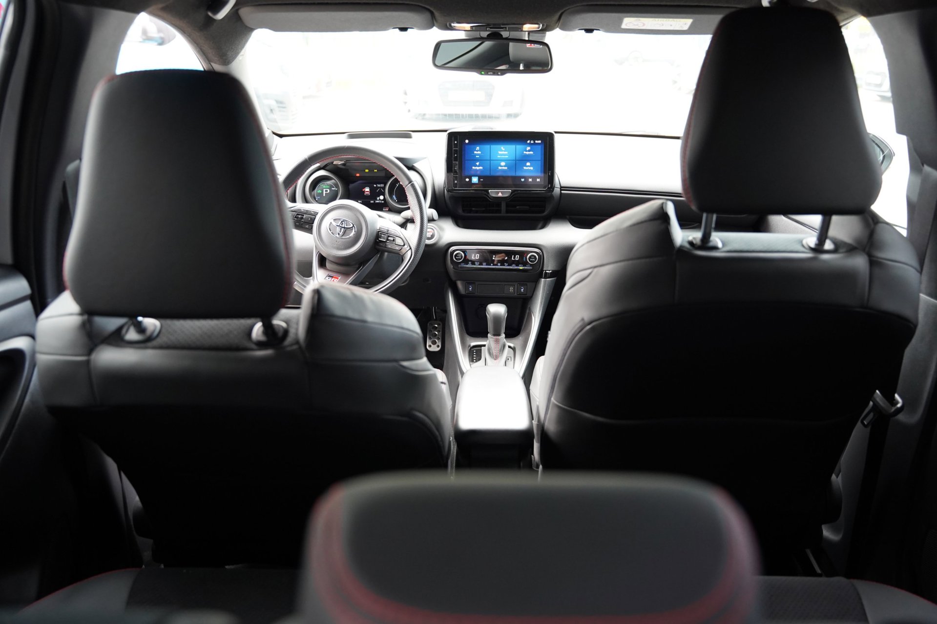 Foto van Toyota Toyota Yaris