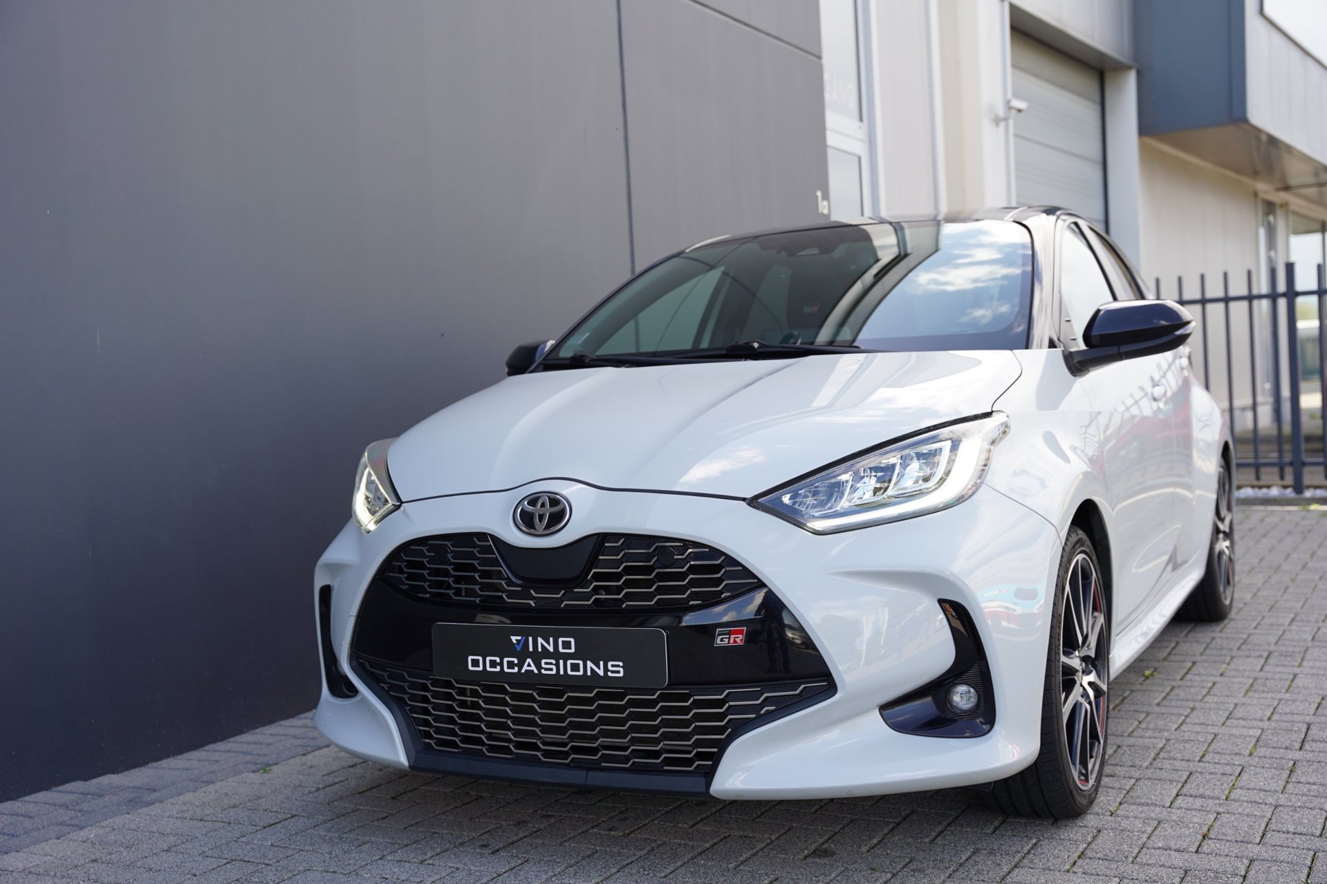 Foto van Toyota Toyota Yaris