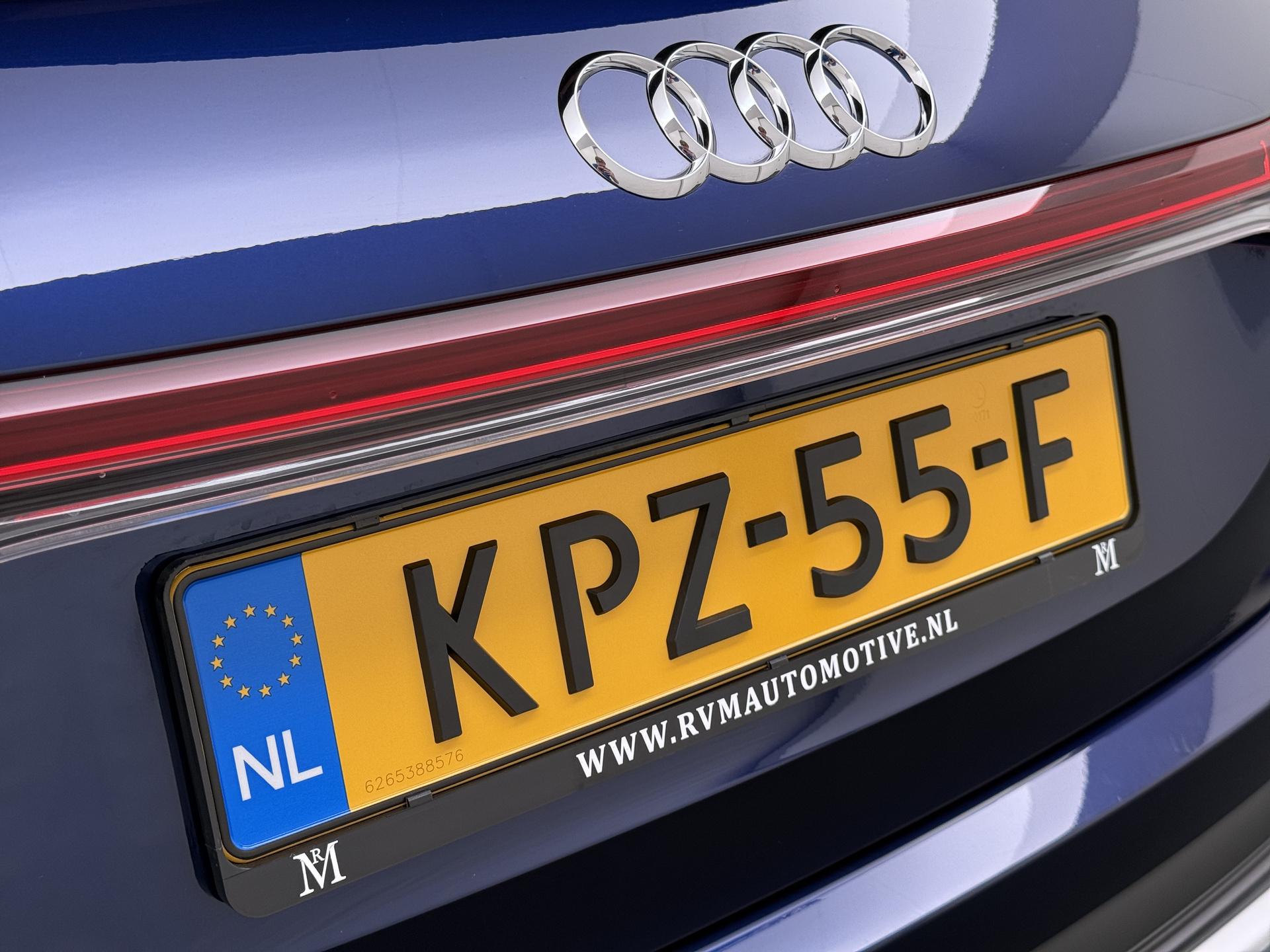 Foto van Audi Q4 Sportback 45 E-tron