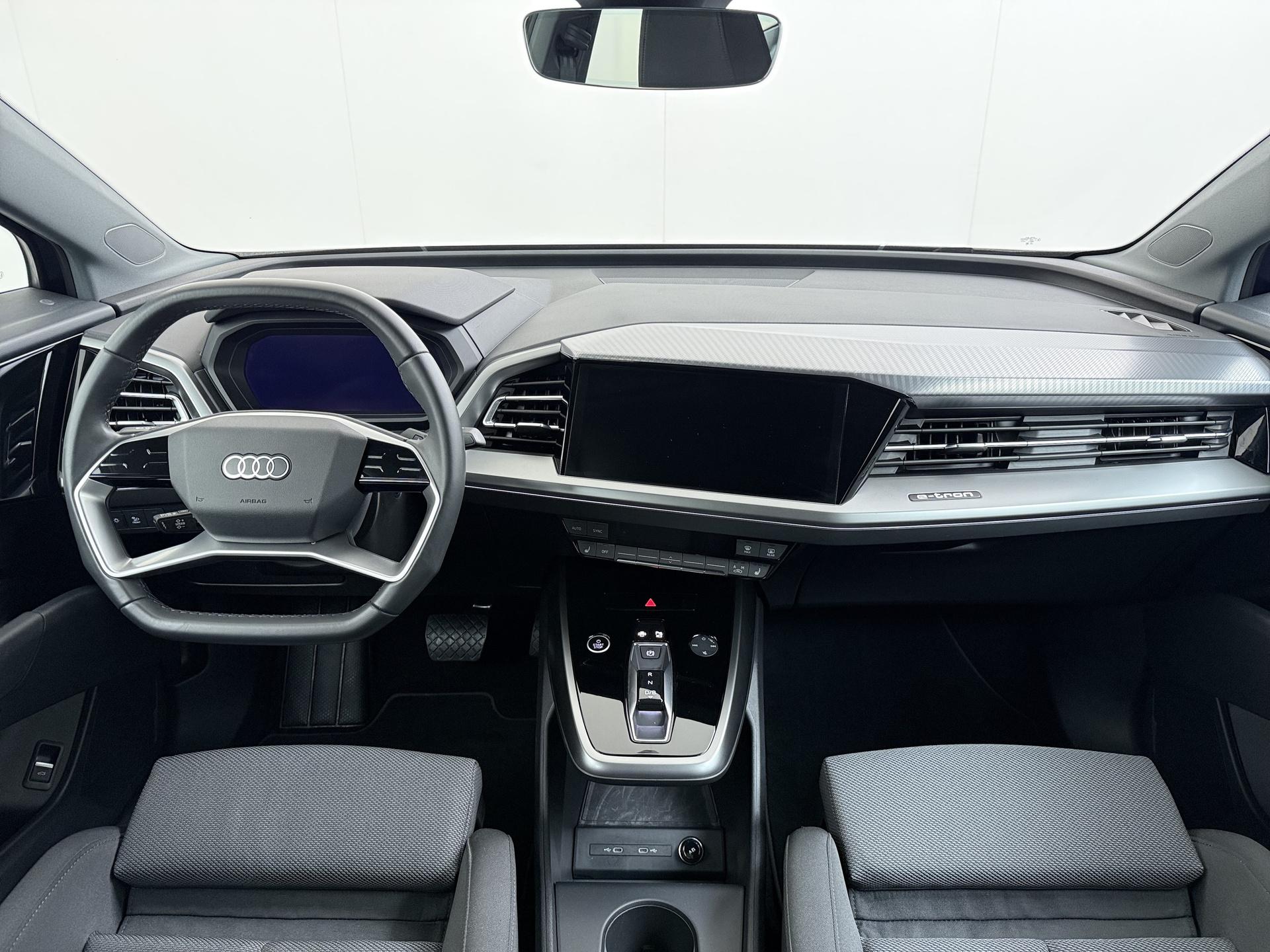 Foto van Audi Q4 Sportback 45 E-tron