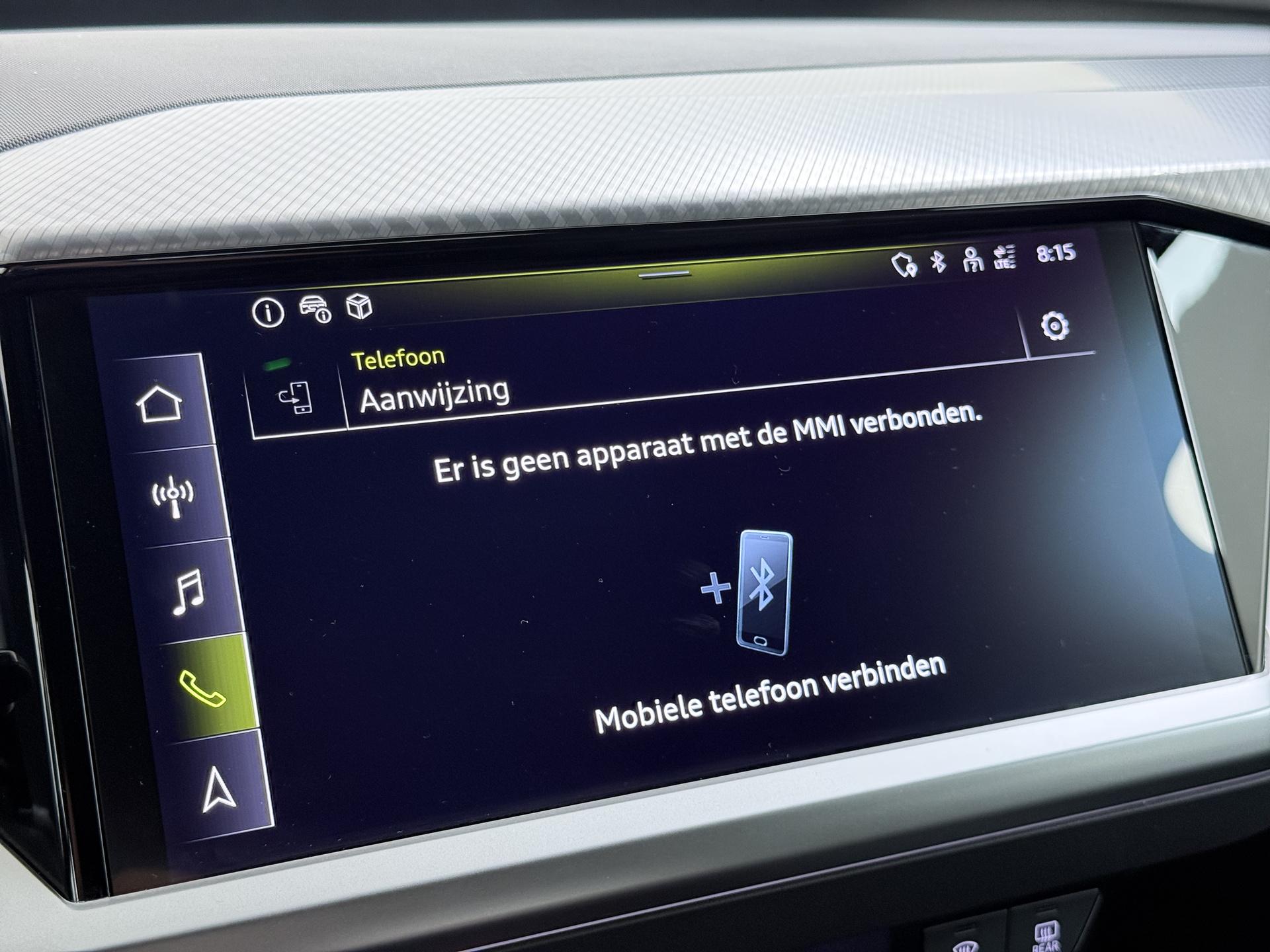 Foto van Audi Q4 Sportback 45 E-tron