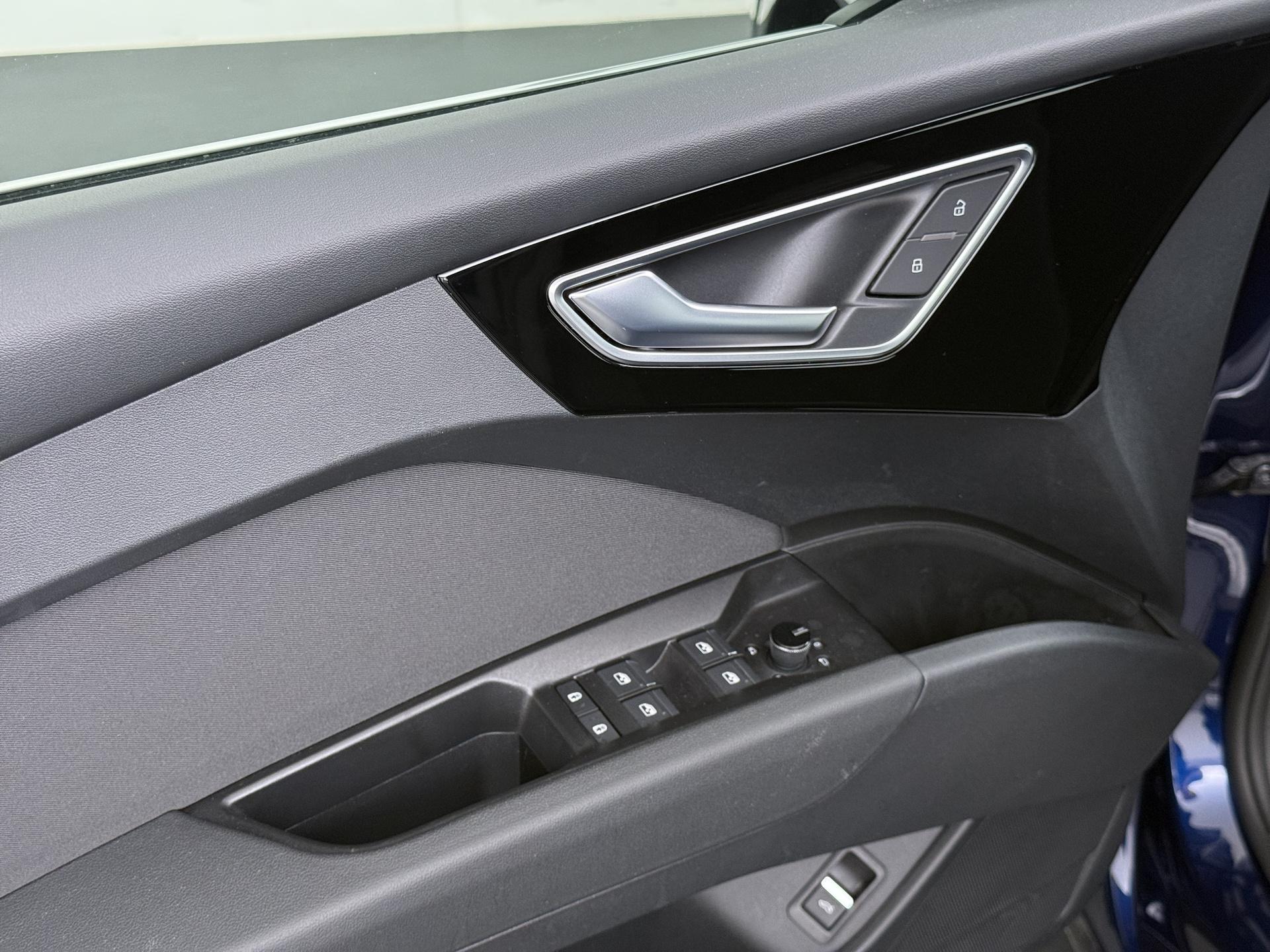 Foto van Audi Q4 Sportback 45 E-tron