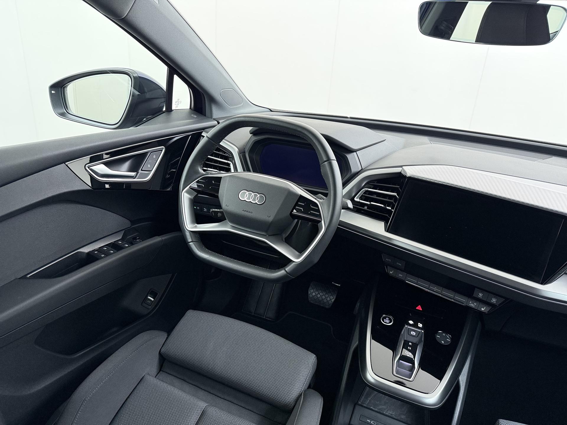 Foto van Audi Q4 Sportback 45 E-tron