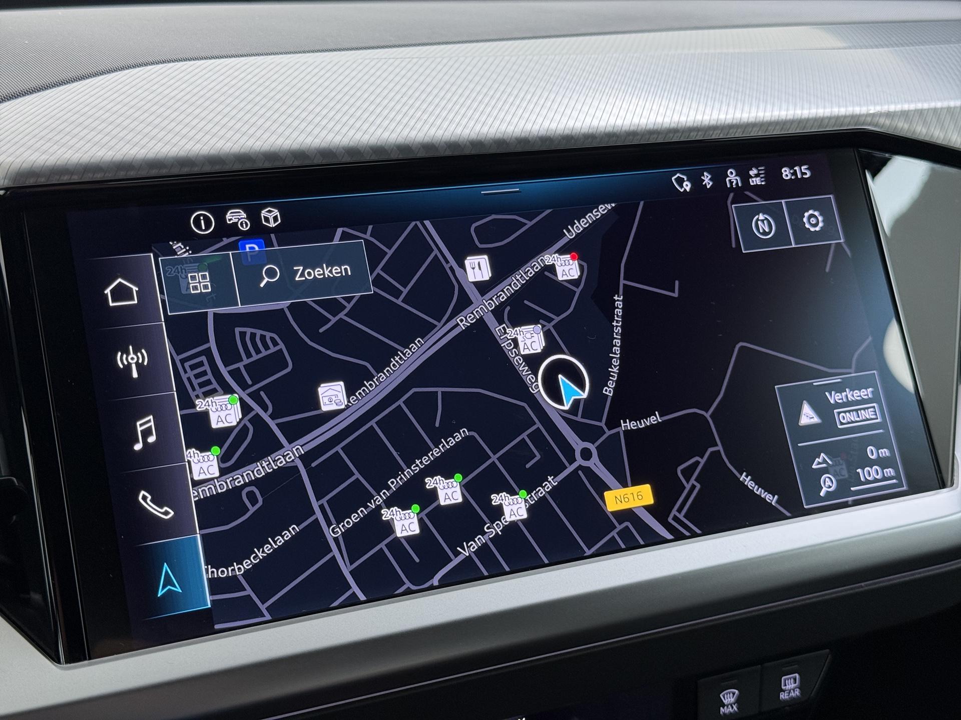 Foto van Audi Q4 Sportback 45 E-tron