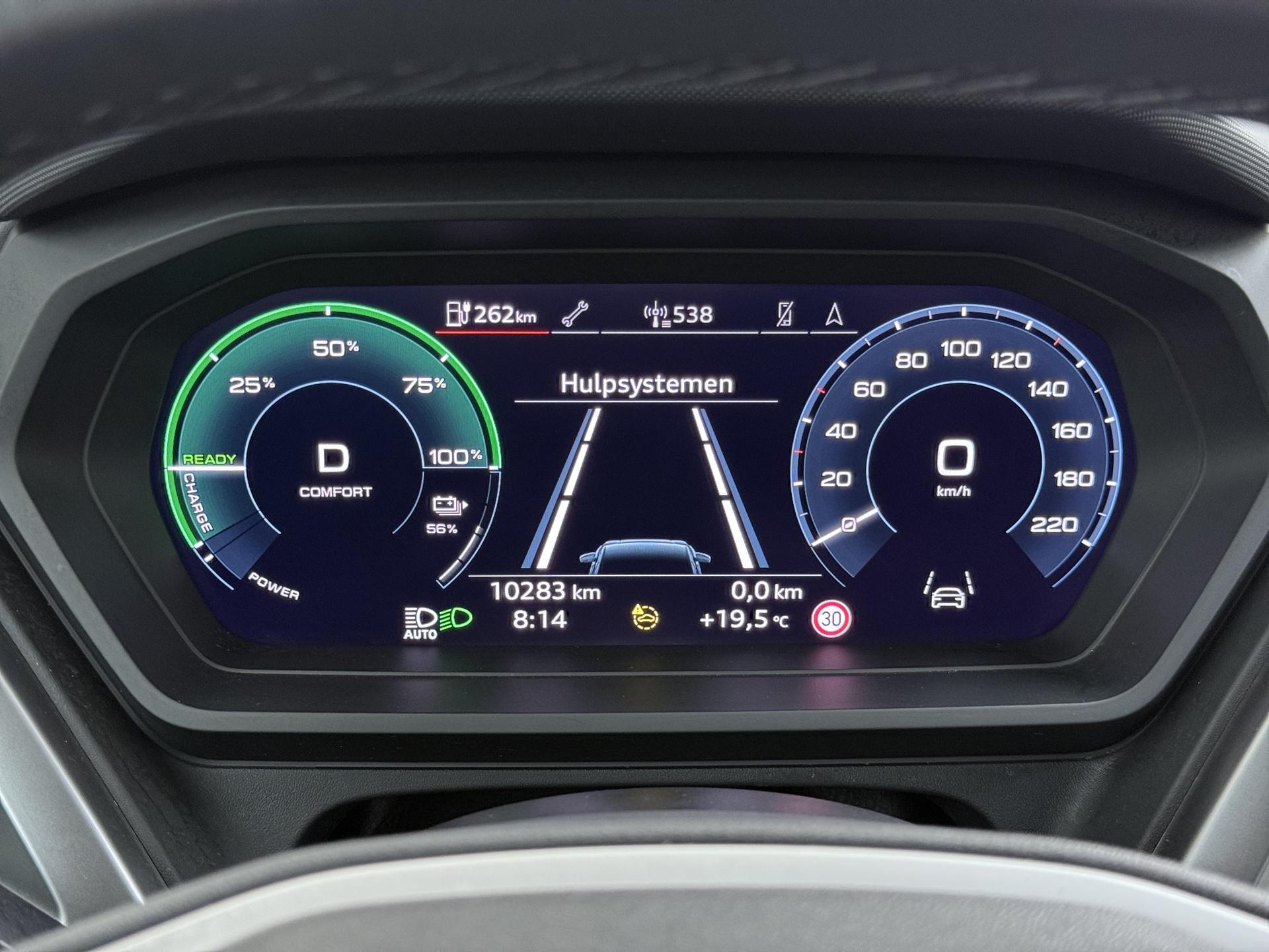 Foto van Audi Q4 Sportback 45 E-tron