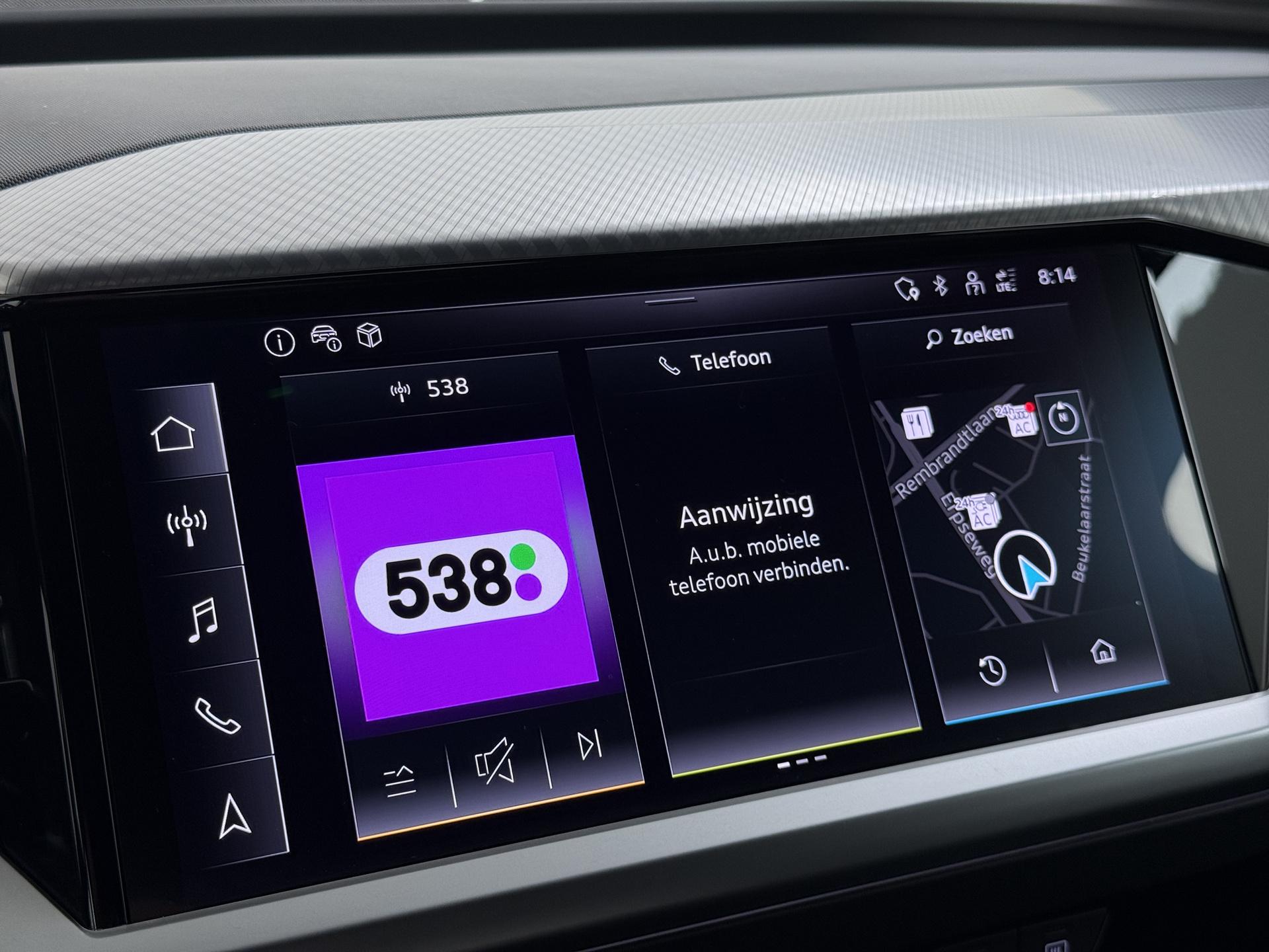 Foto van Audi Q4 Sportback 45 E-tron