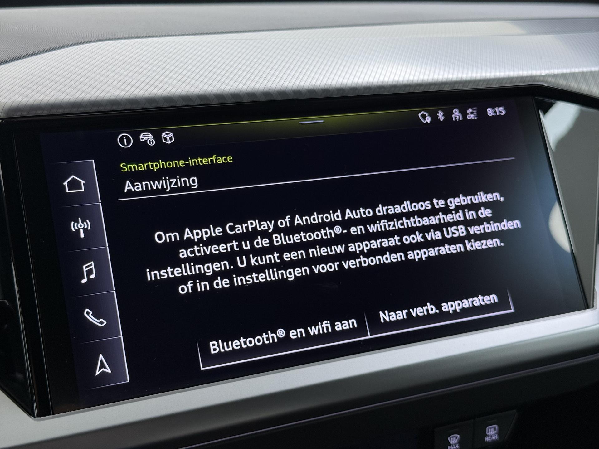 Foto van Audi Q4 Sportback 45 E-tron