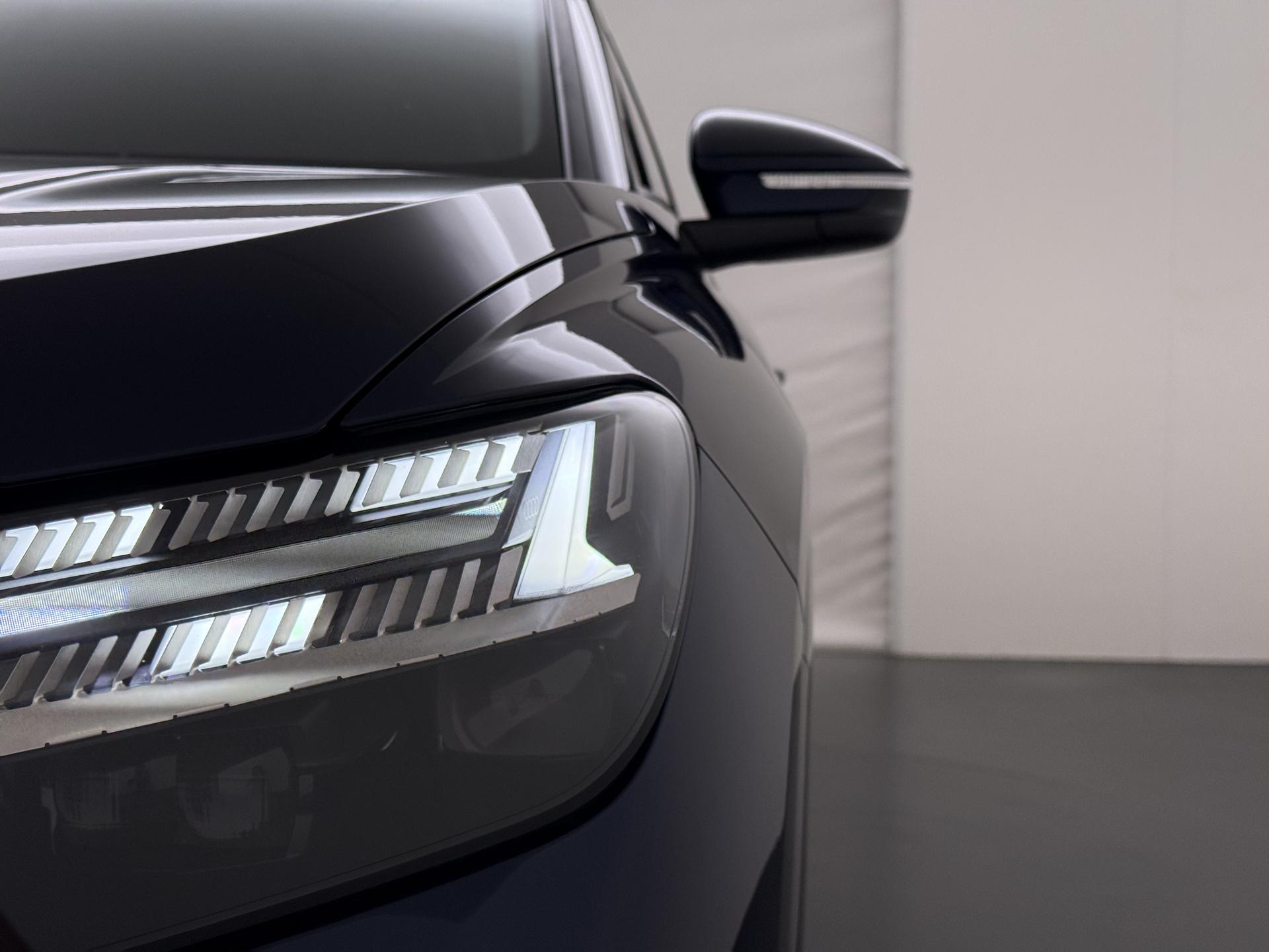 Foto van Audi Q4 Sportback 45 E-tron