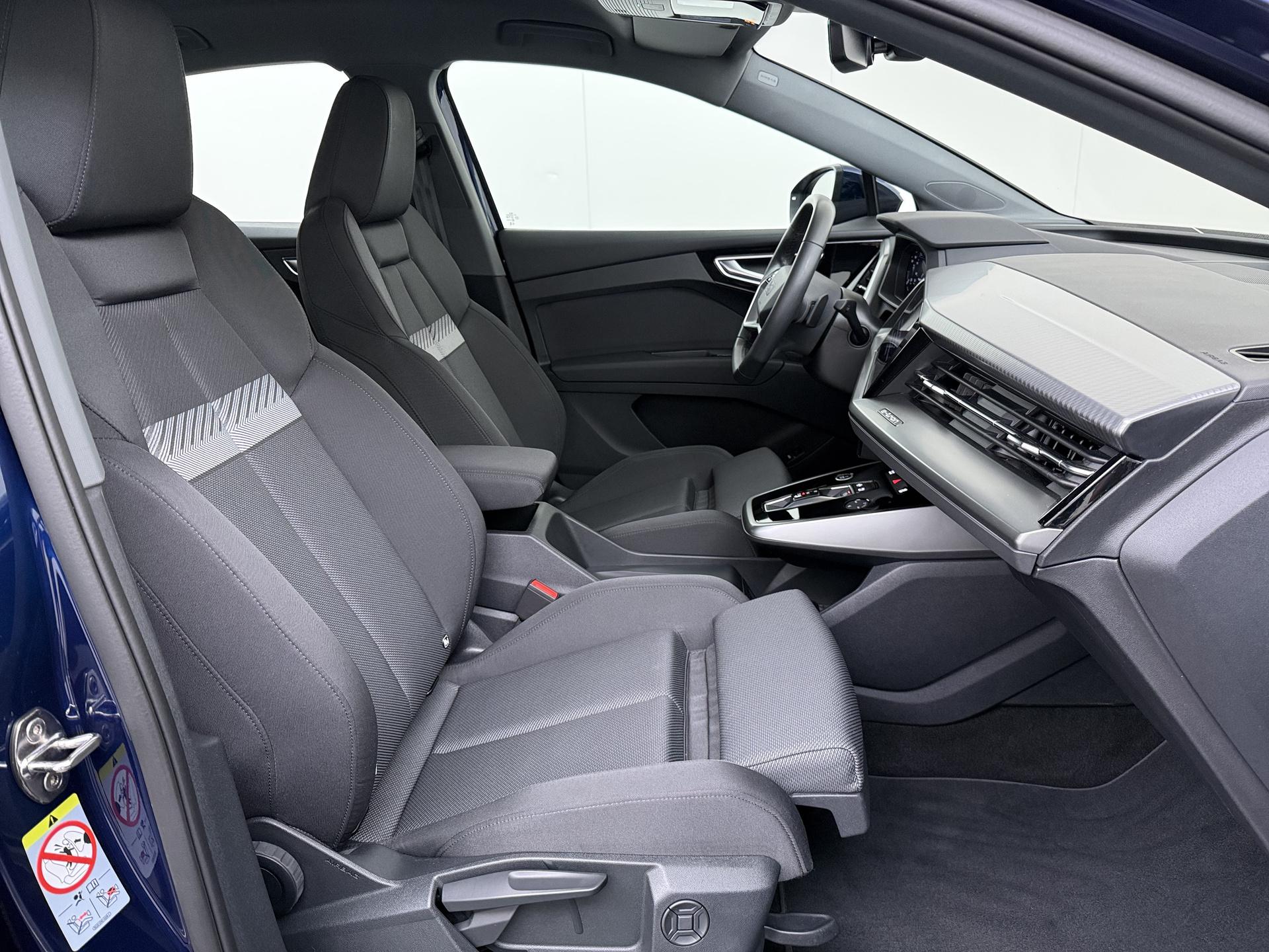 Foto van Audi Q4 Sportback 45 E-tron