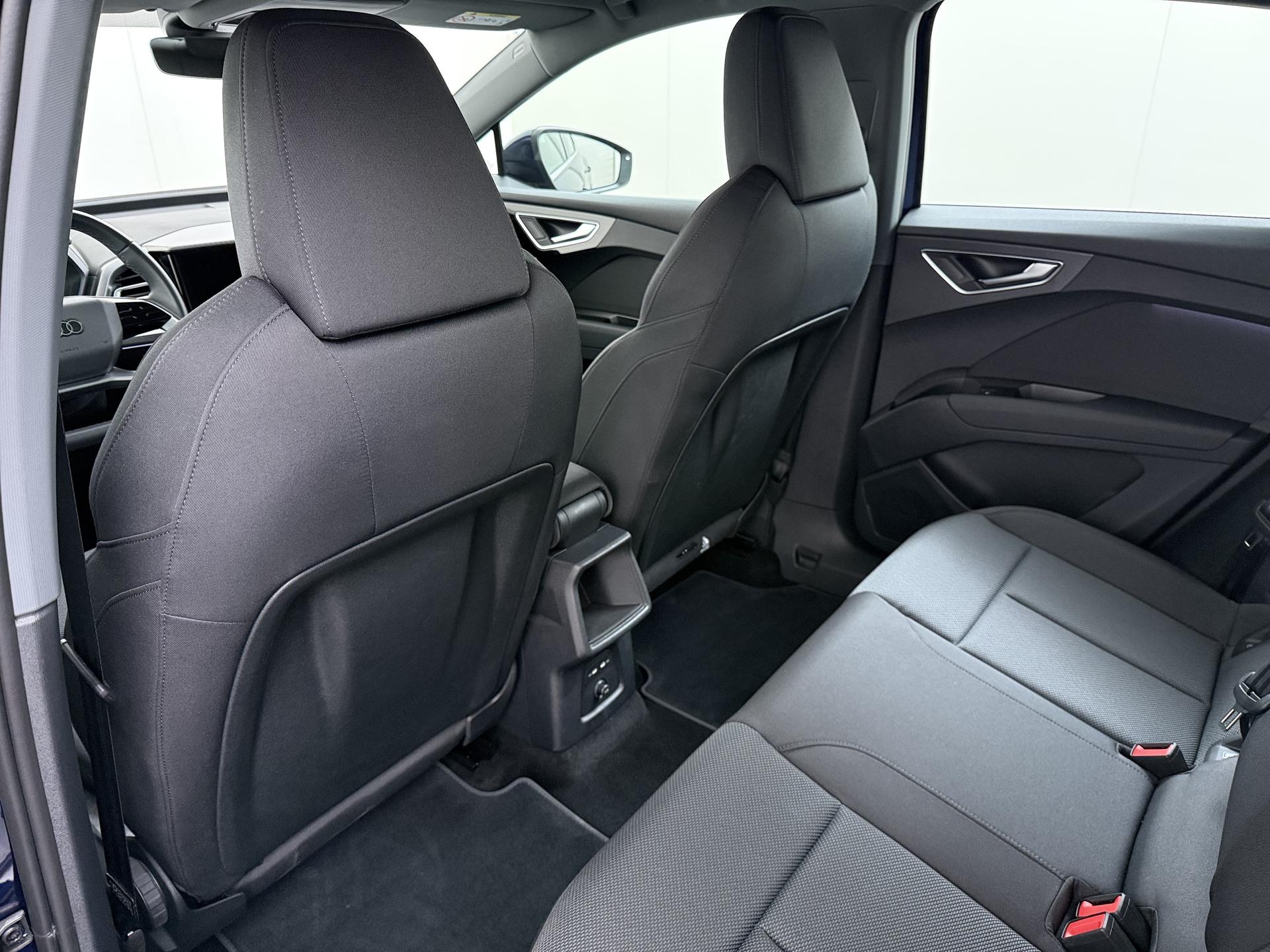 Foto van Audi Q4 Sportback 45 E-tron