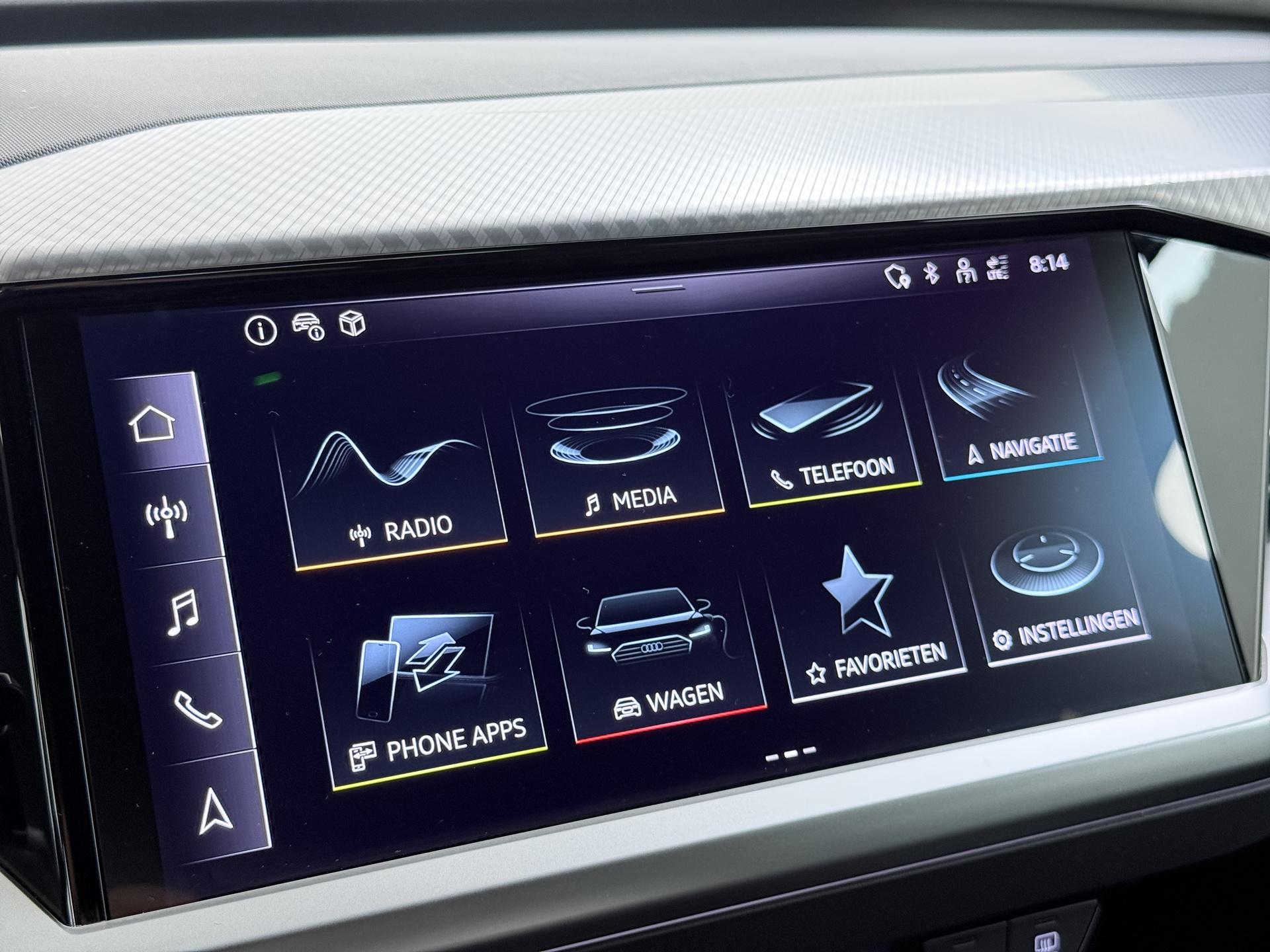 Foto van Audi Q4 Sportback 45 E-tron