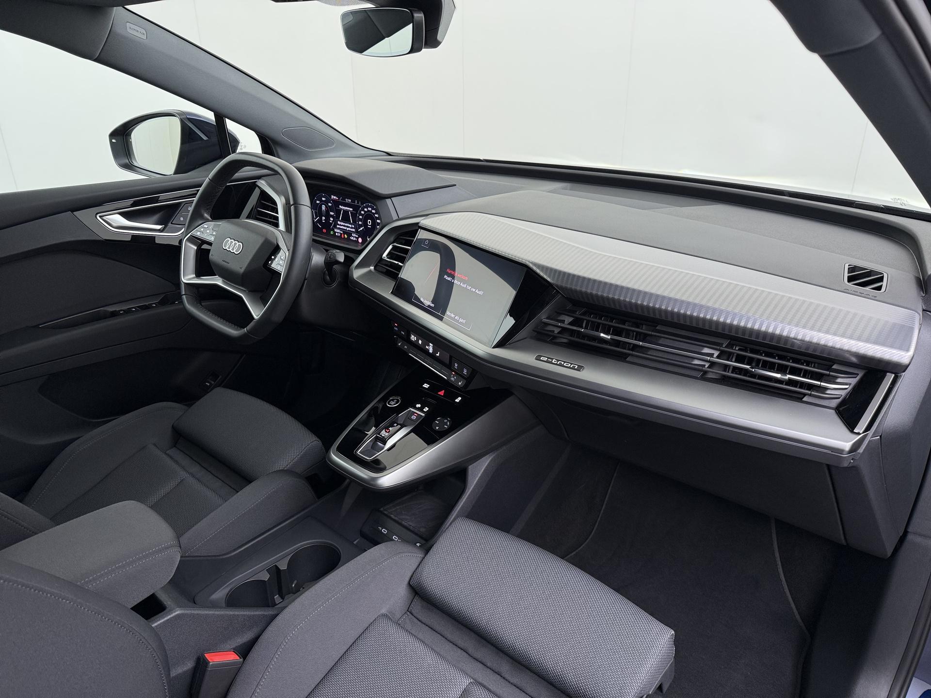 Foto van Audi Q4 Sportback 45 E-tron