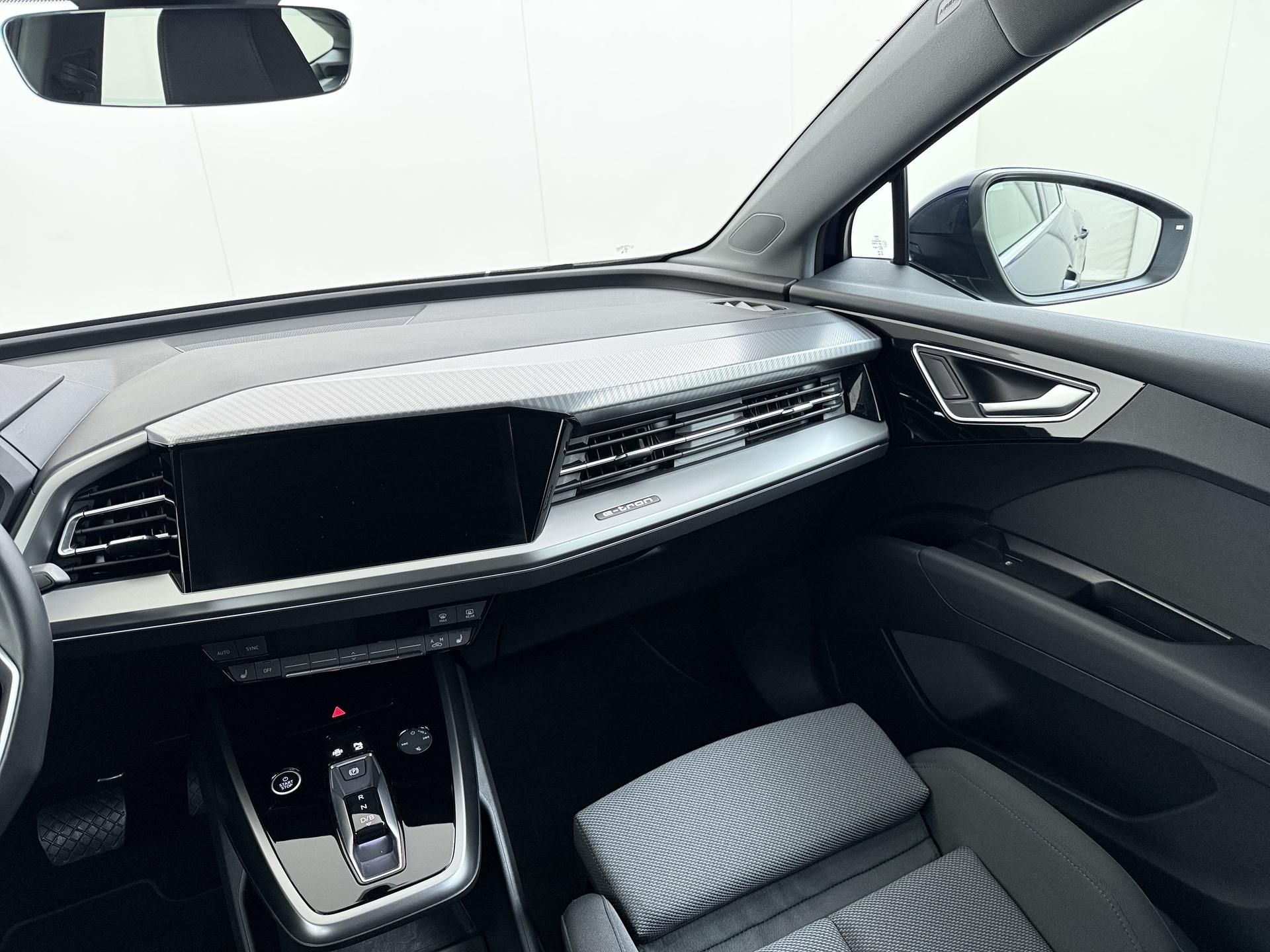 Foto van Audi Q4 Sportback 45 E-tron