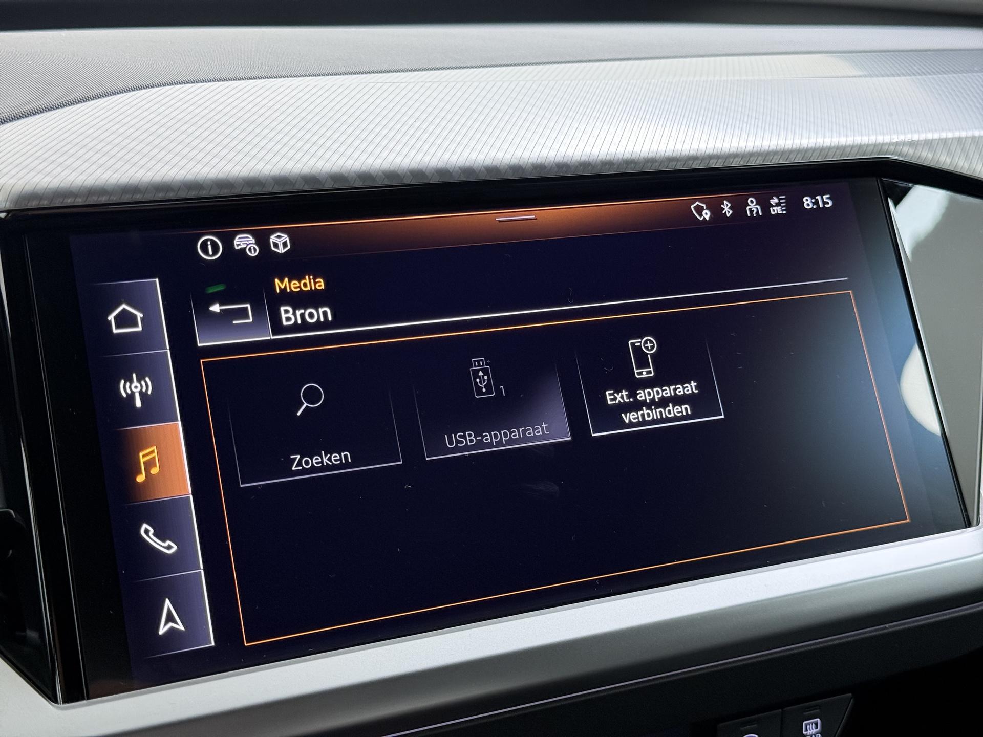 Foto van Audi Q4 Sportback 45 E-tron