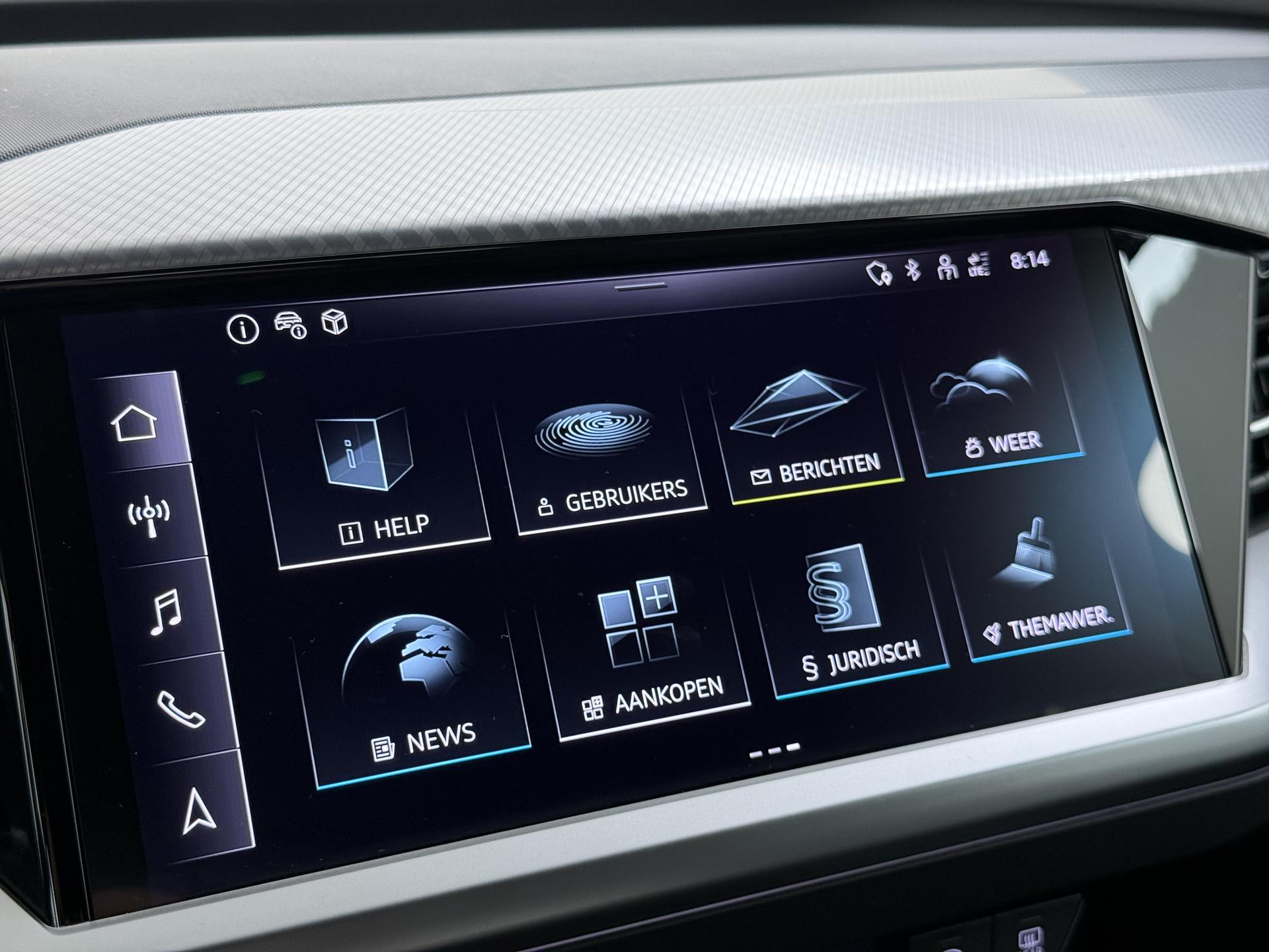 Foto van Audi Q4 Sportback 45 E-tron