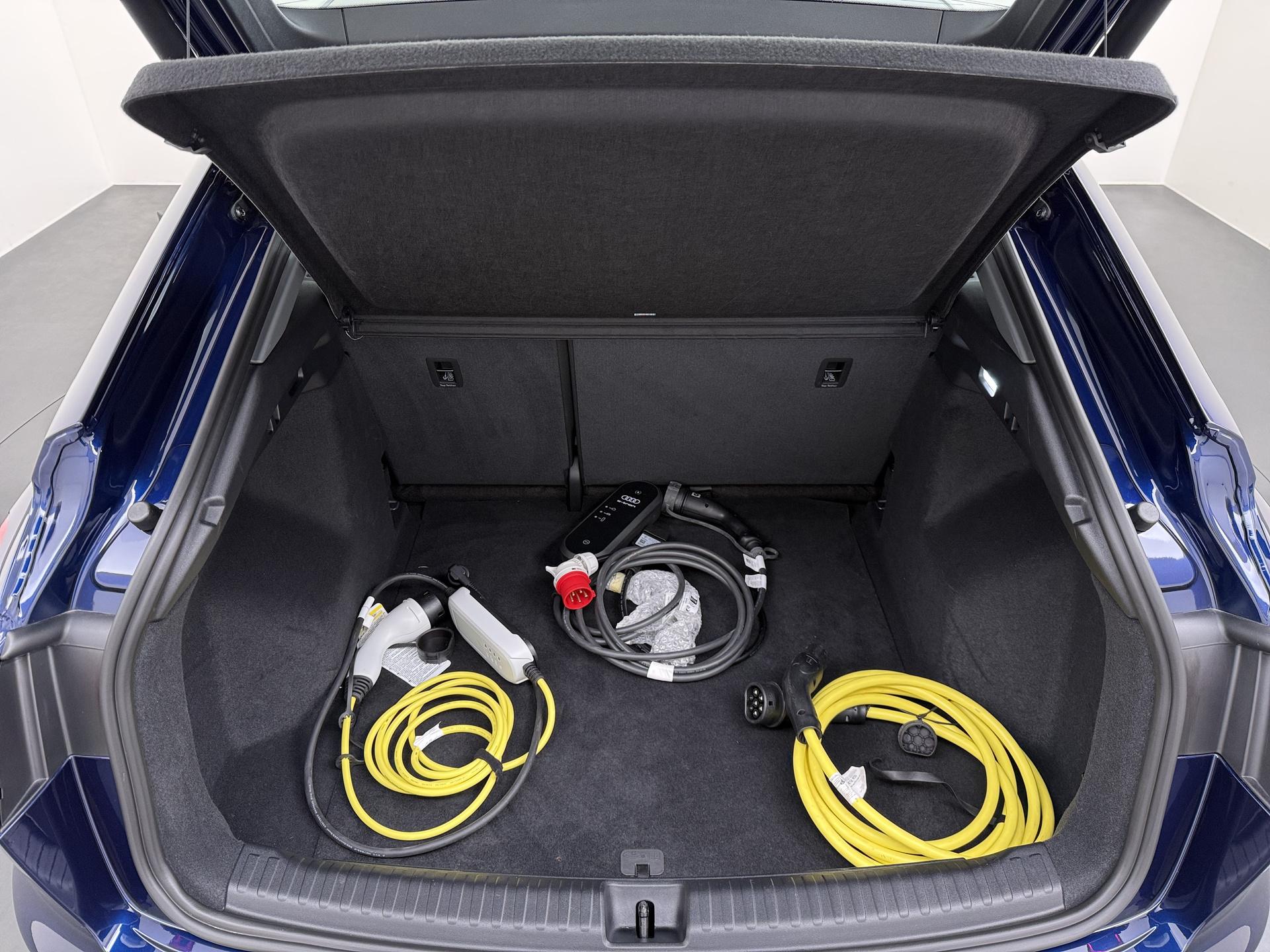 Foto van Audi Q4 Sportback 45 E-tron