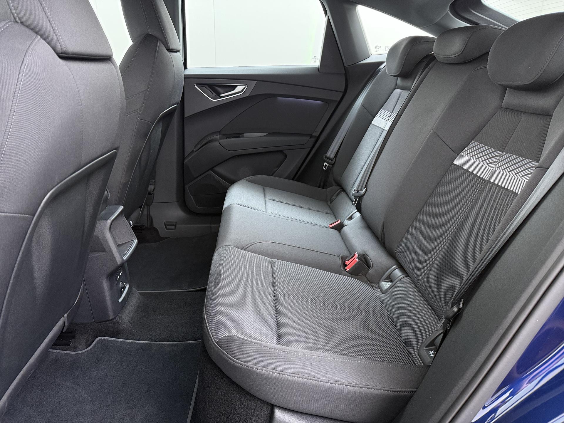Foto van Audi Q4 Sportback 45 E-tron