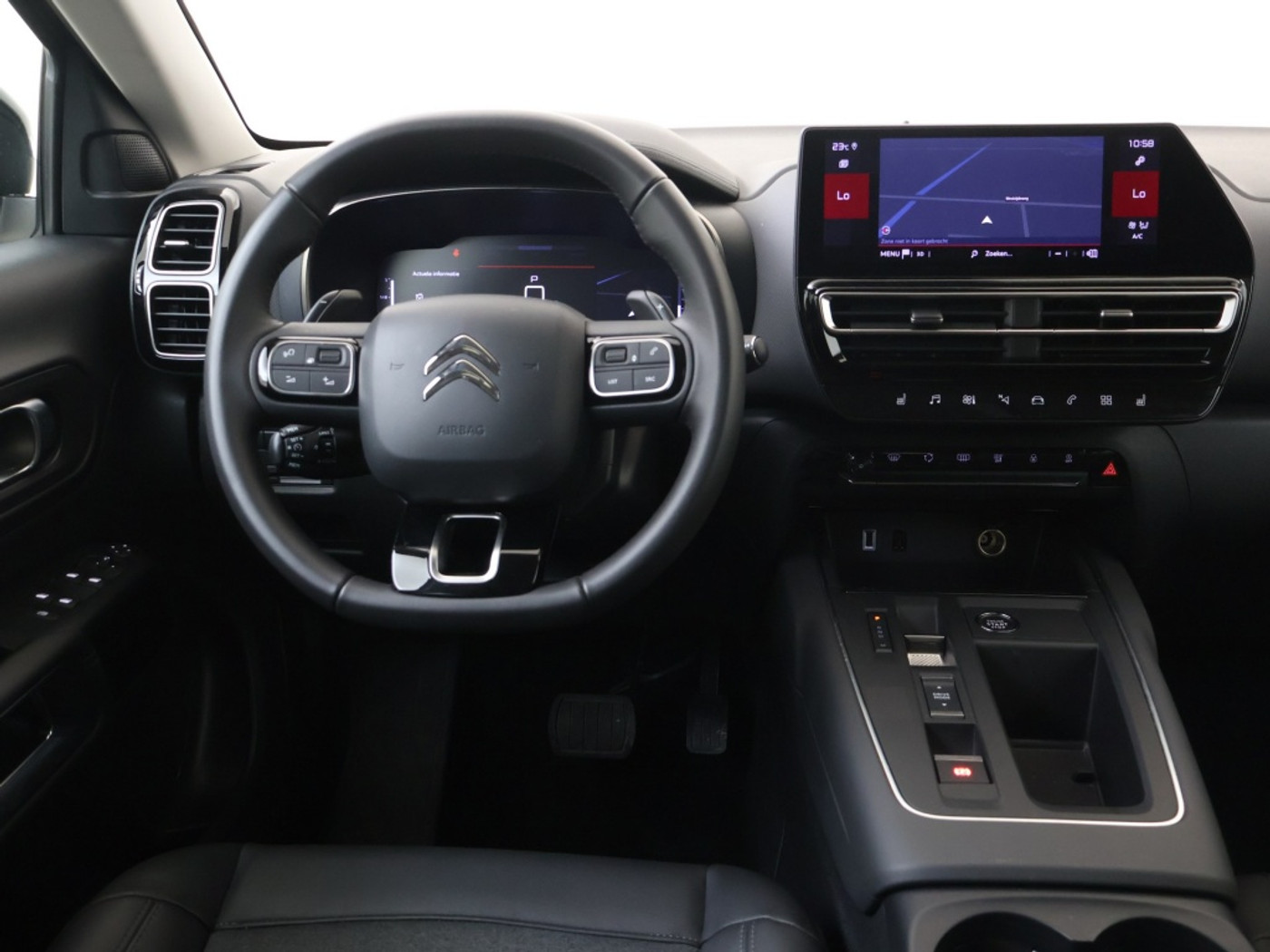 Foto van Citroen C5 Aircross