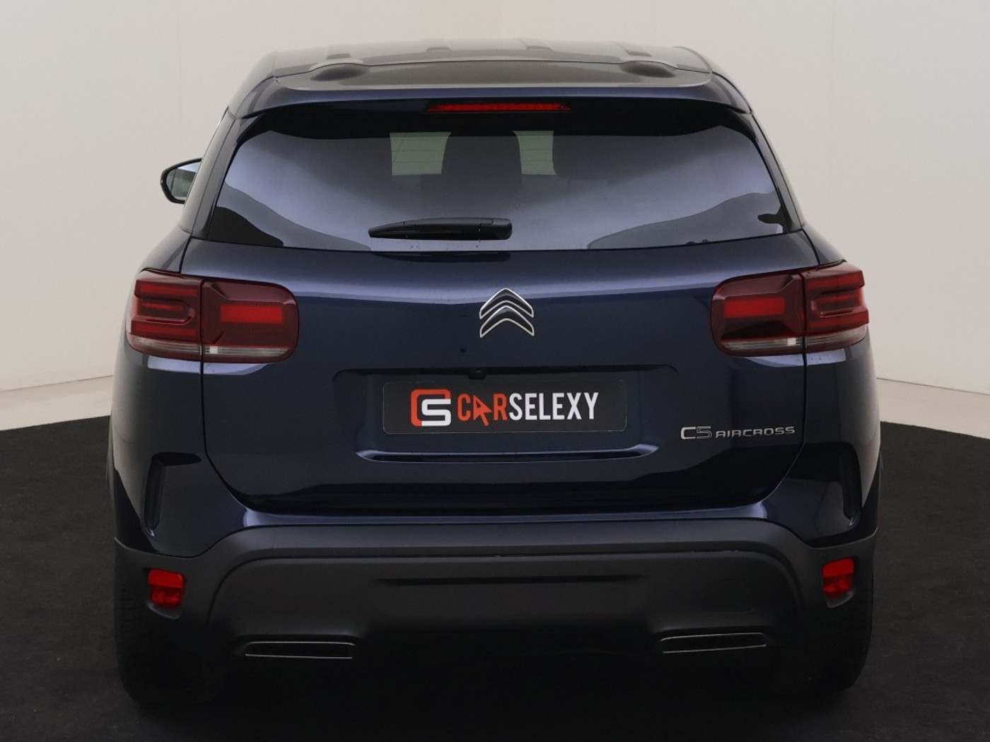 Foto van Citroen C5 Aircross