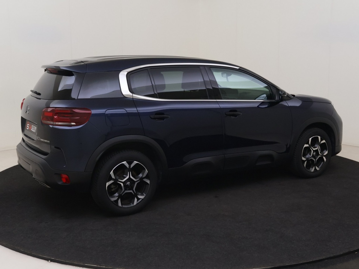 Foto van Citroen C5 Aircross