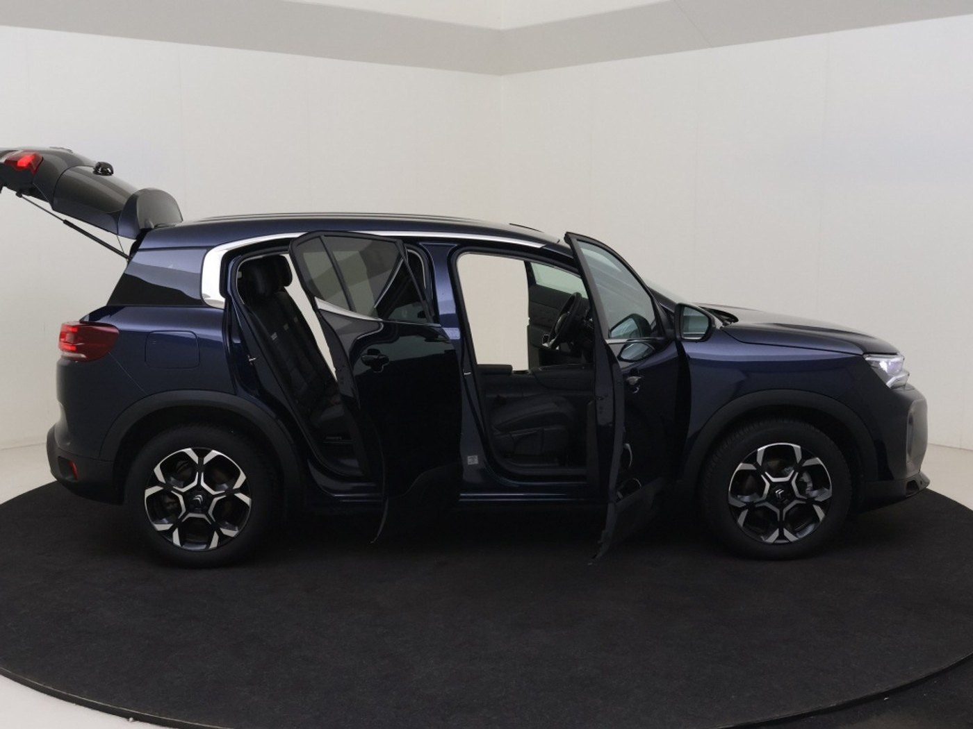 Foto van Citroen C5 Aircross