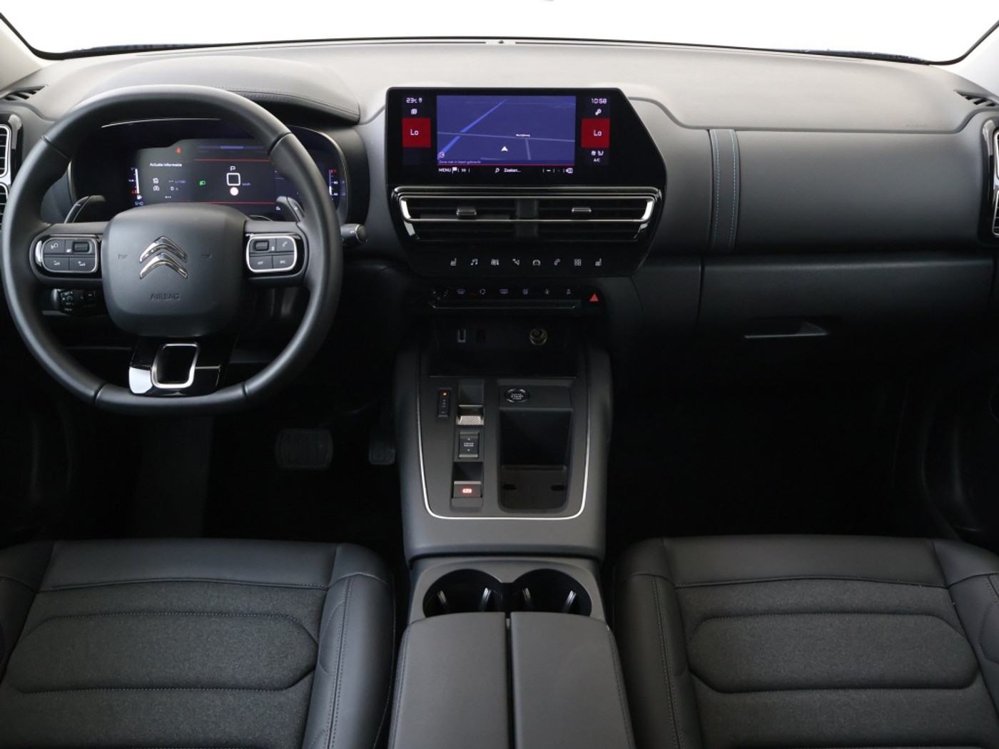 Foto van Citroen C5 Aircross