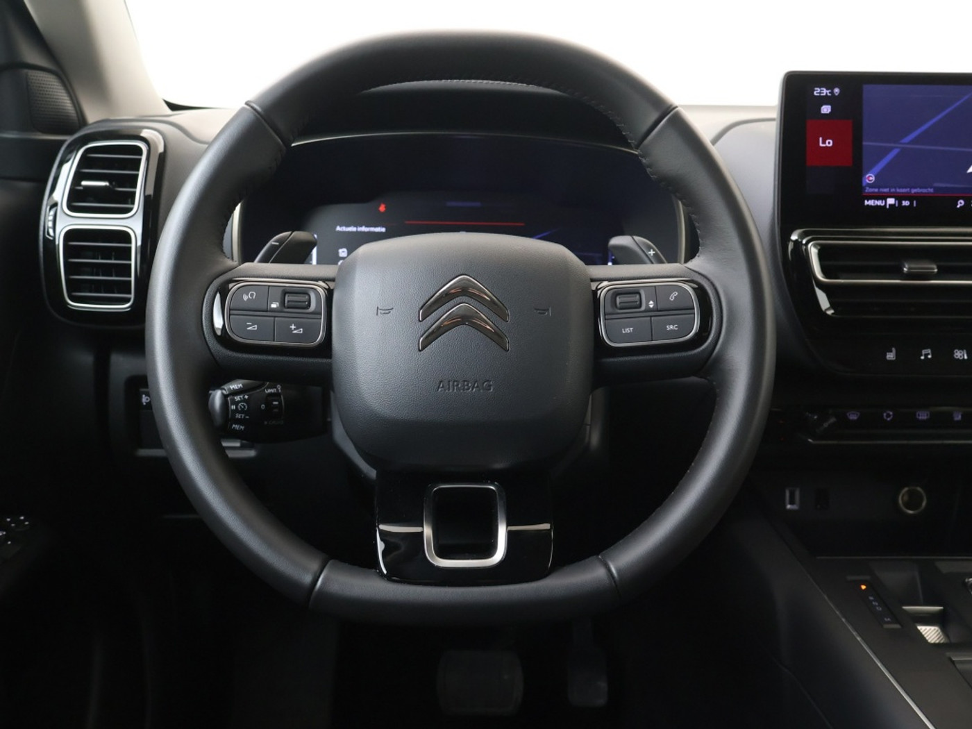 Foto van Citroen C5 Aircross