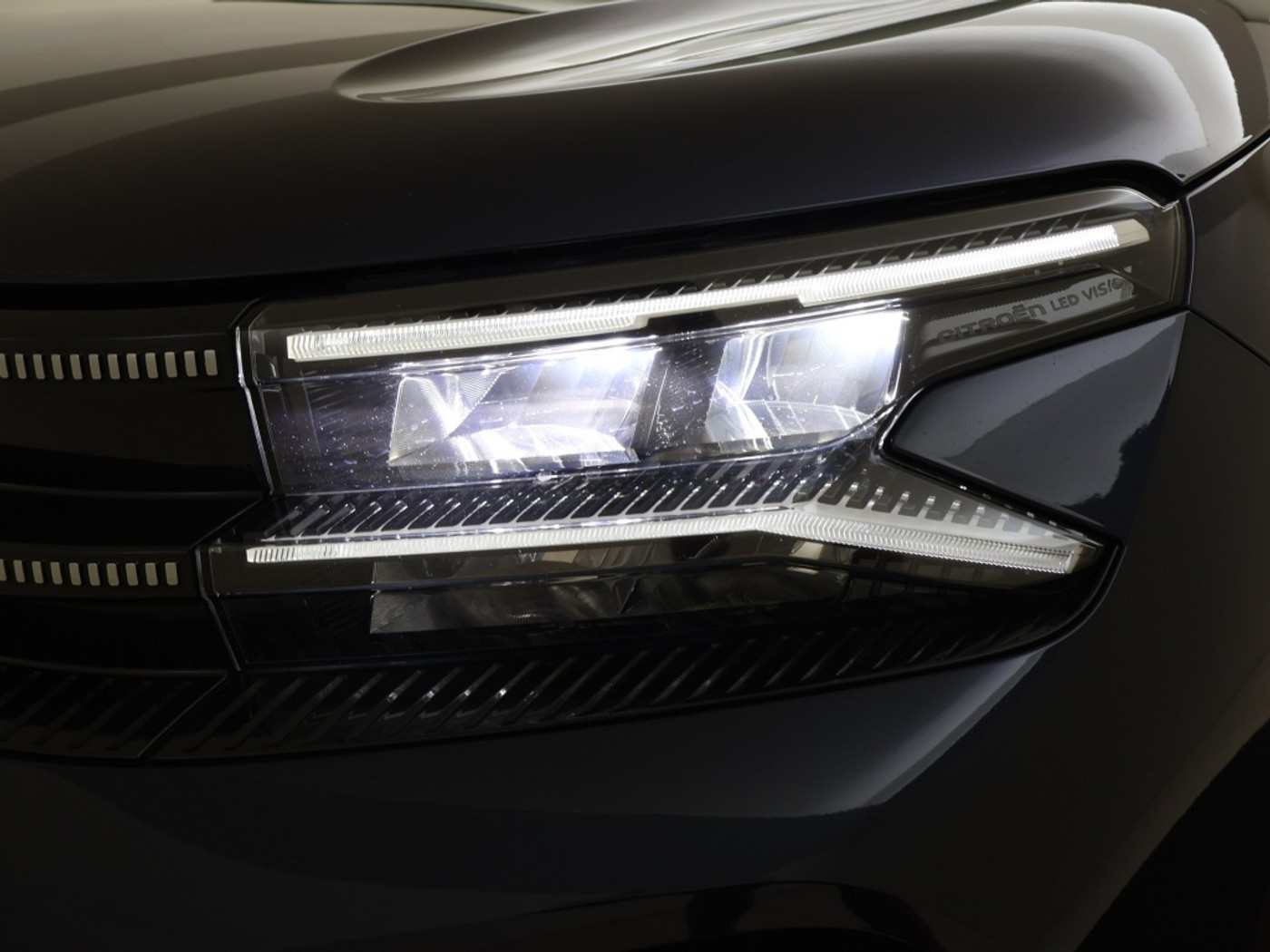 Foto van Citroen C5 Aircross
