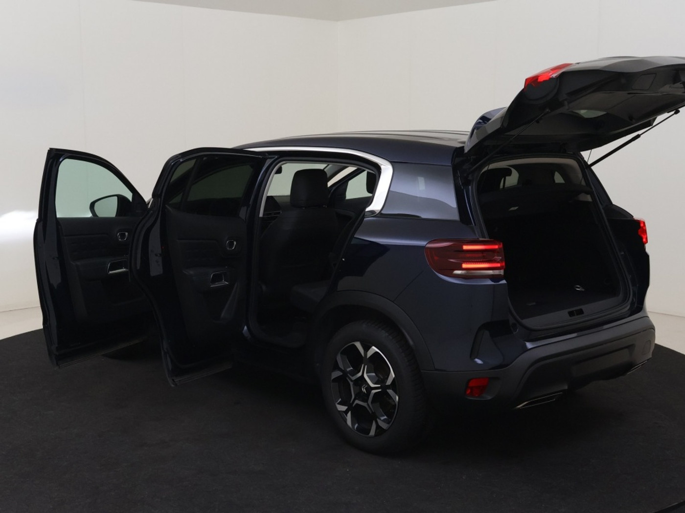 Foto van Citroen C5 Aircross