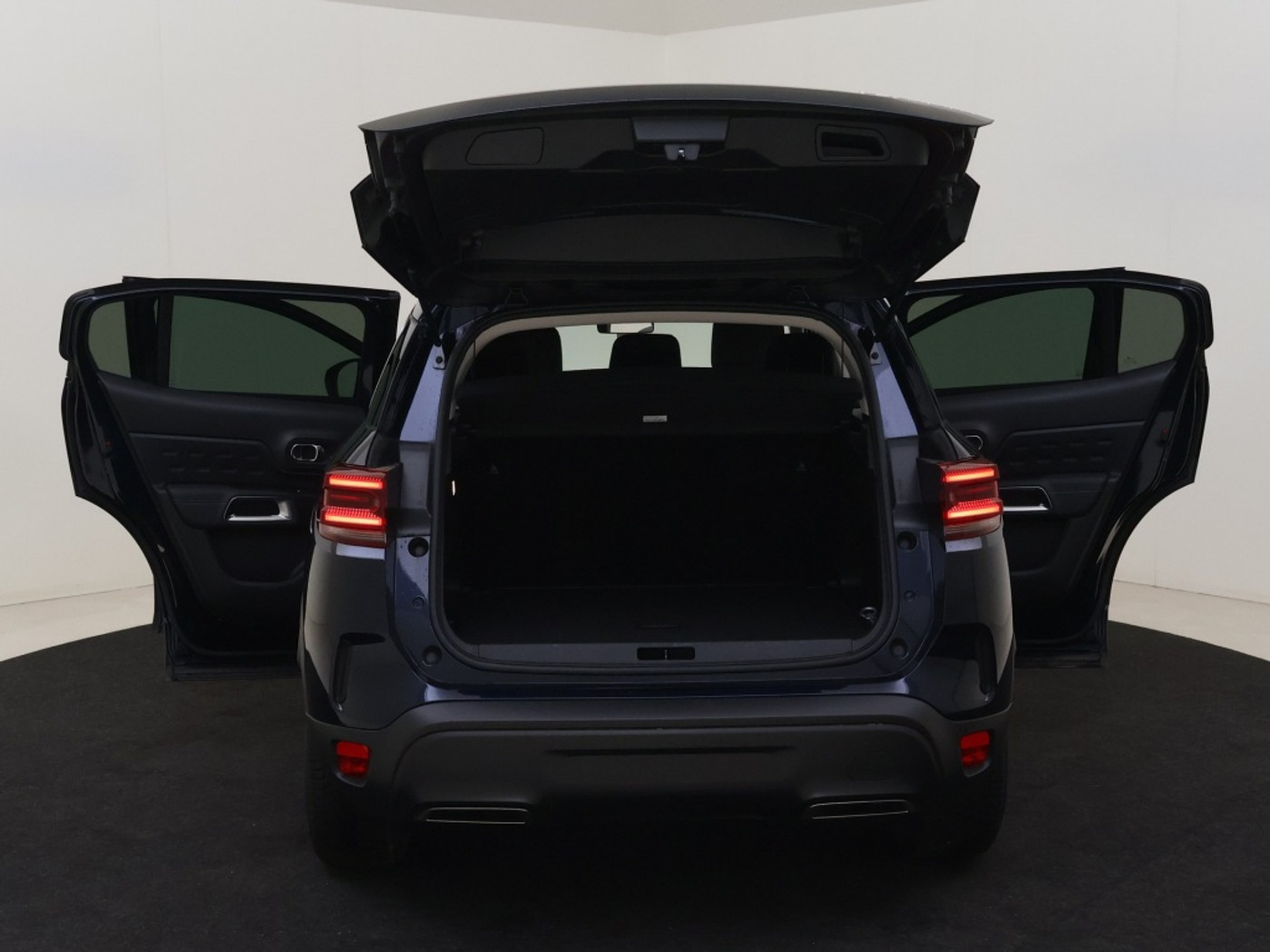 Foto van Citroen C5 Aircross