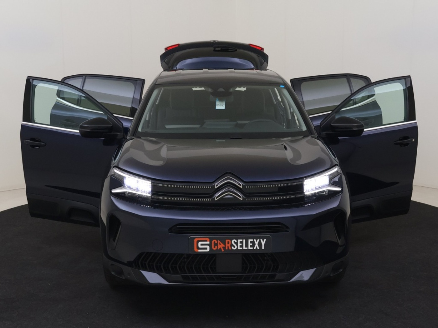 Foto van Citroen C5 Aircross