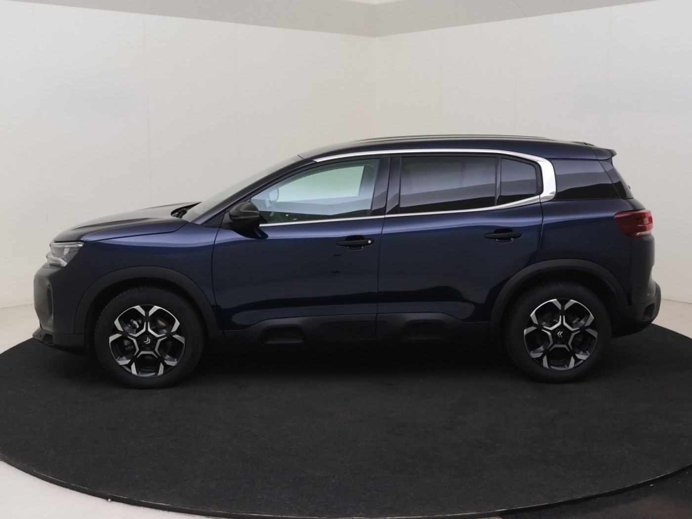 Foto van Citroen C5 Aircross