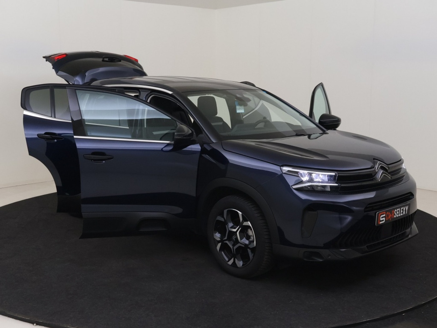 Foto van Citroen C5 Aircross