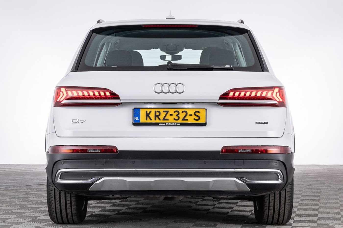 Foto van Audi Q7