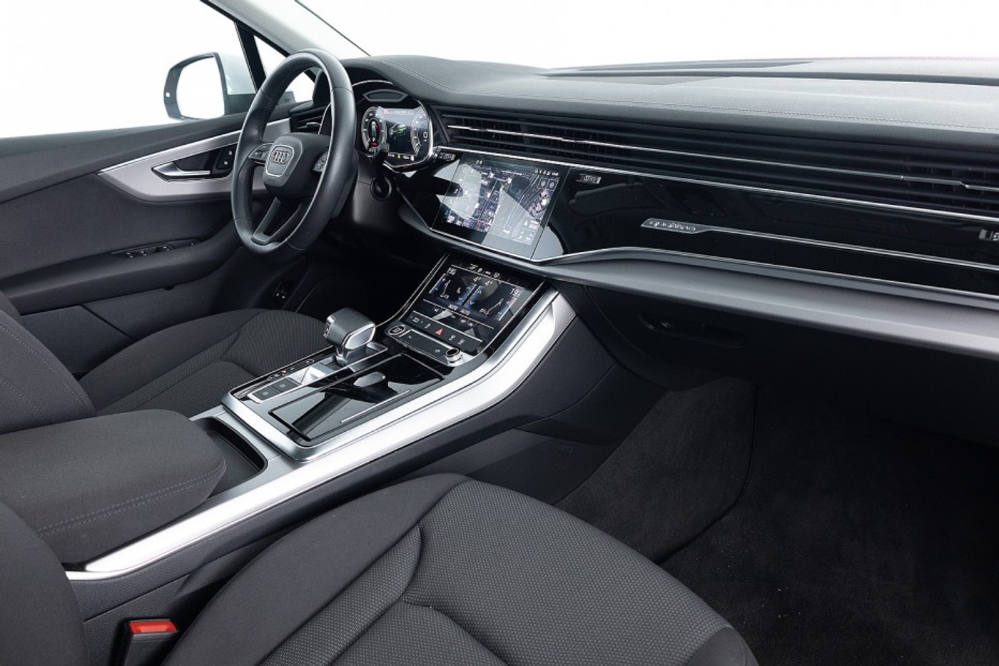 Foto van Audi Q7