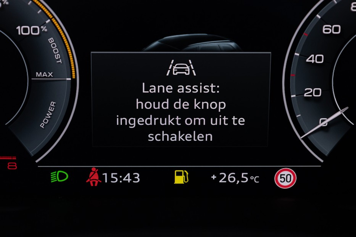 Foto van Audi Q7