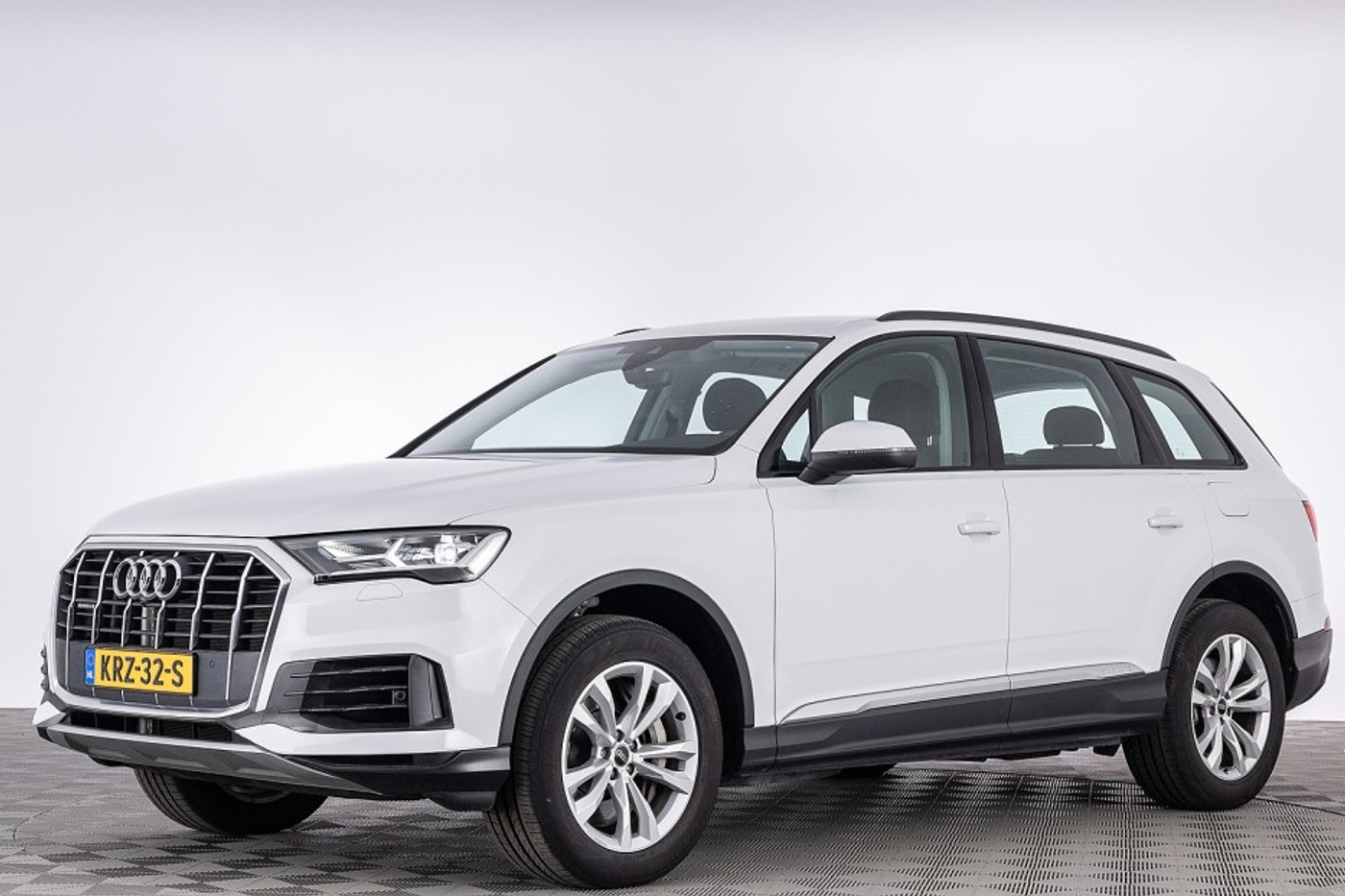 Foto van Audi Q7