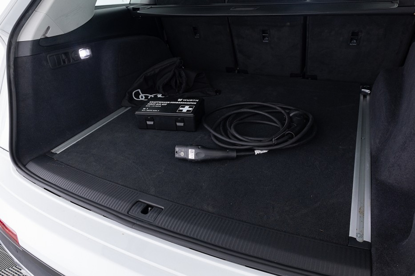 Foto van Audi Q7