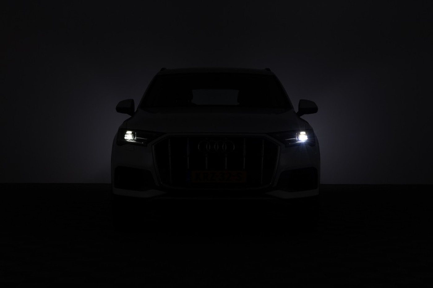 Foto van Audi Q7