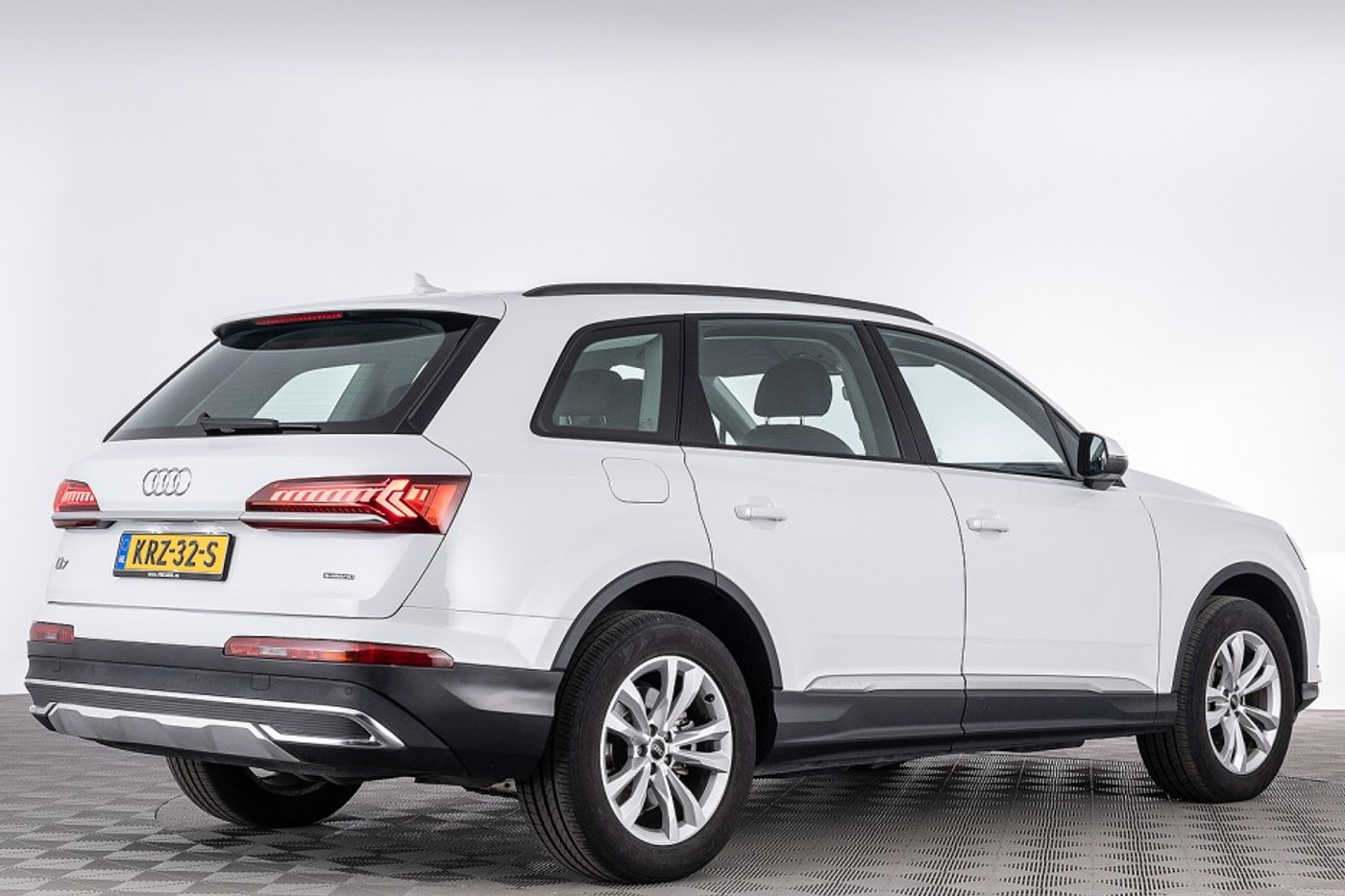 Foto van Audi Q7