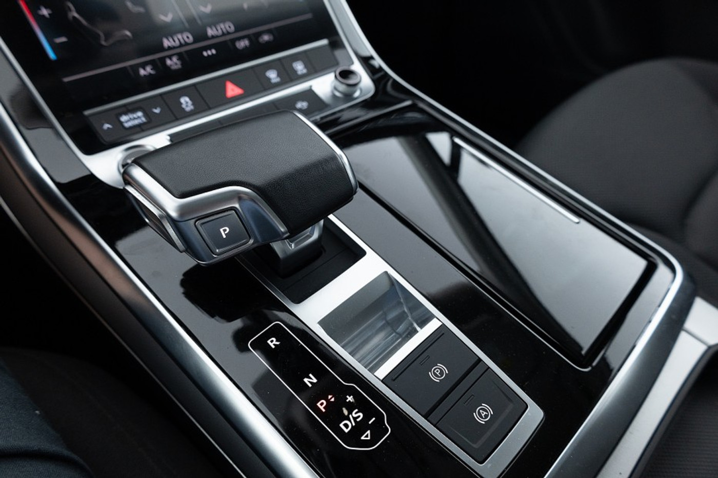 Foto van Audi Q7