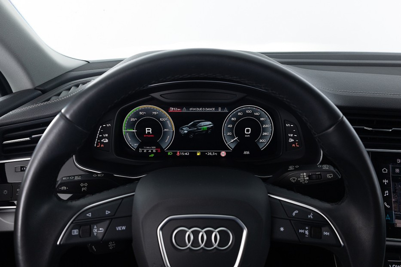 Foto van Audi Q7